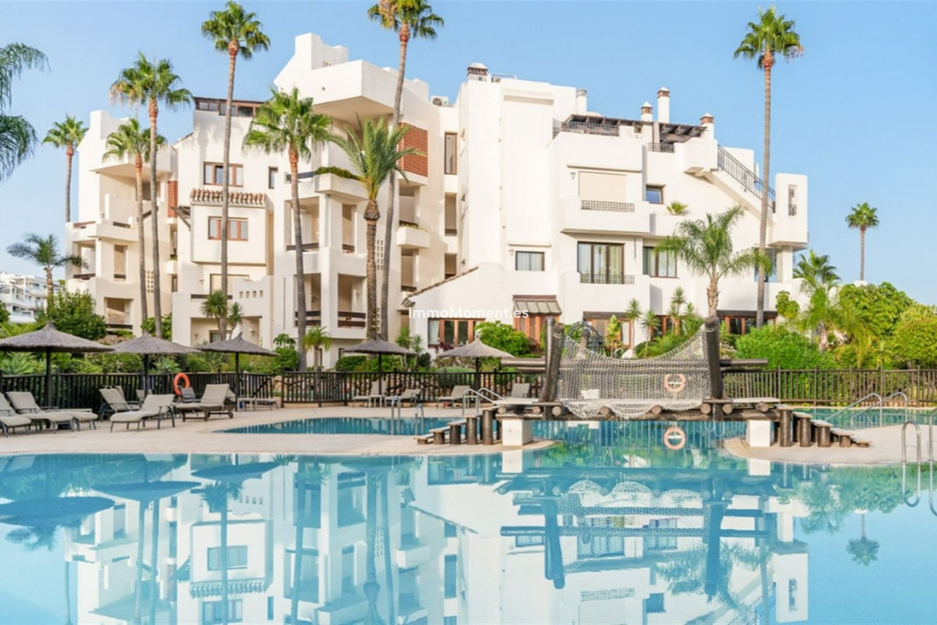 Bestaande woning - Appartement - Estepona  - New Golden Mile