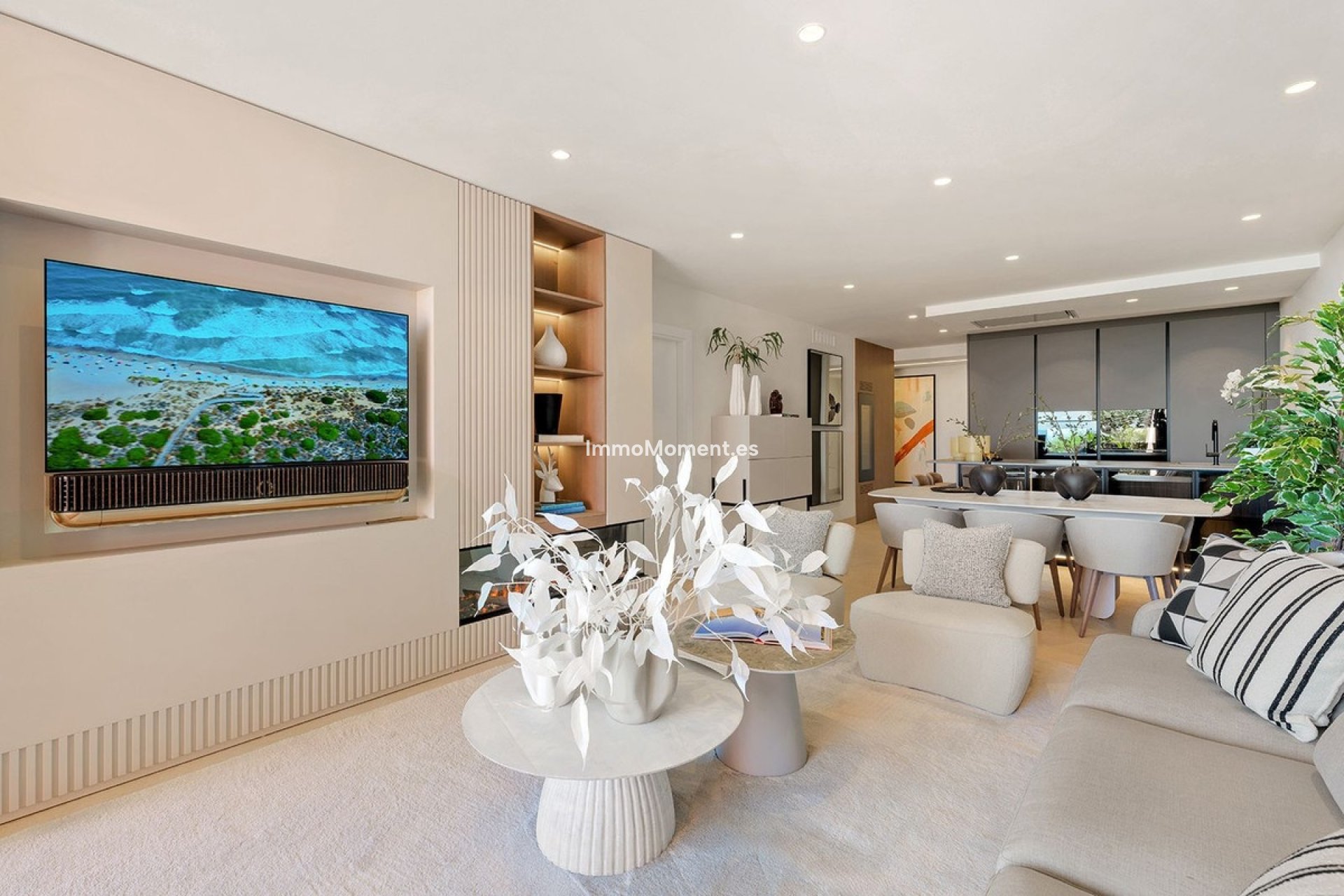 Bestaande woning - Appartement - Estepona  - New Golden Mile