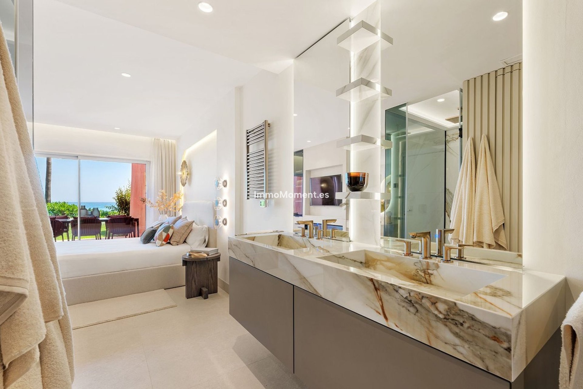 Bestaande woning - Appartement - Estepona  - New Golden Mile