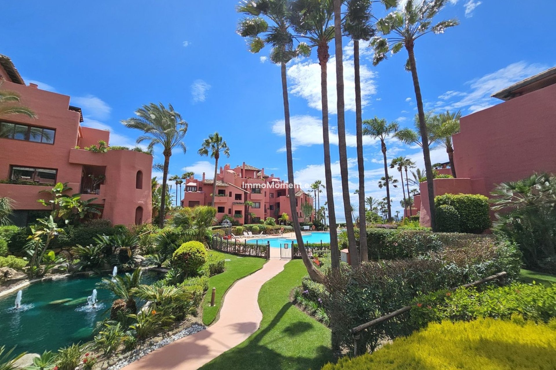 Bestaande woning - Appartement - Estepona  - New Golden Mile