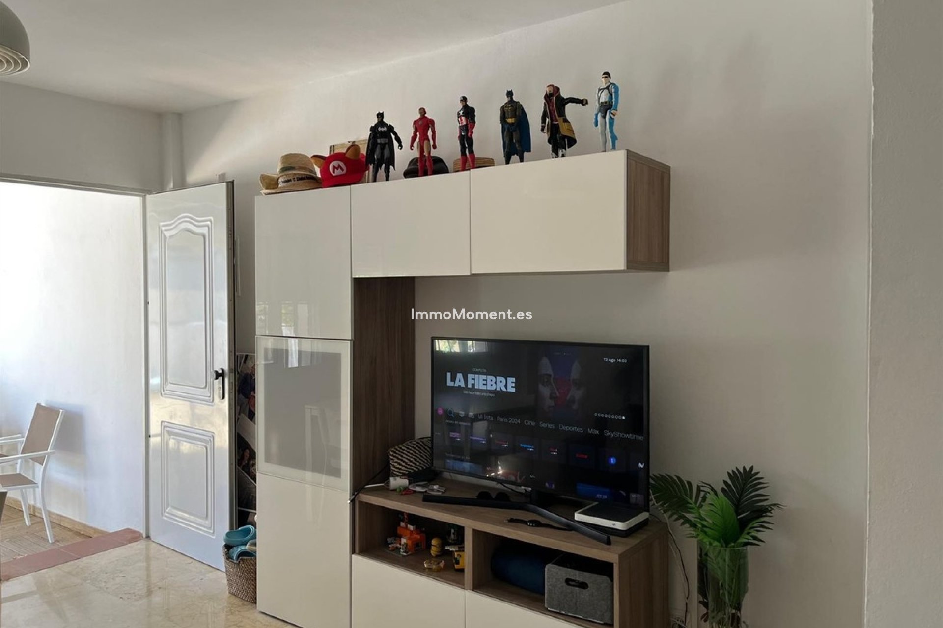 Bestaande woning - Appartement - Estepona  - New Golden Mile