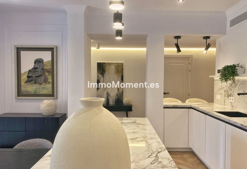 Bestaande woning - Appartement - Estepona  - New Golden Mile