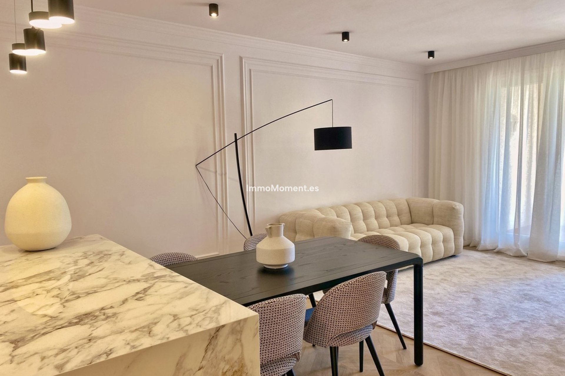 Bestaande woning - Appartement - Estepona  - New Golden Mile