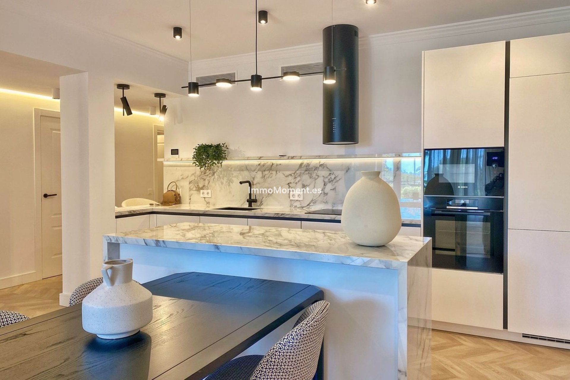 Bestaande woning - Appartement - Estepona  - New Golden Mile