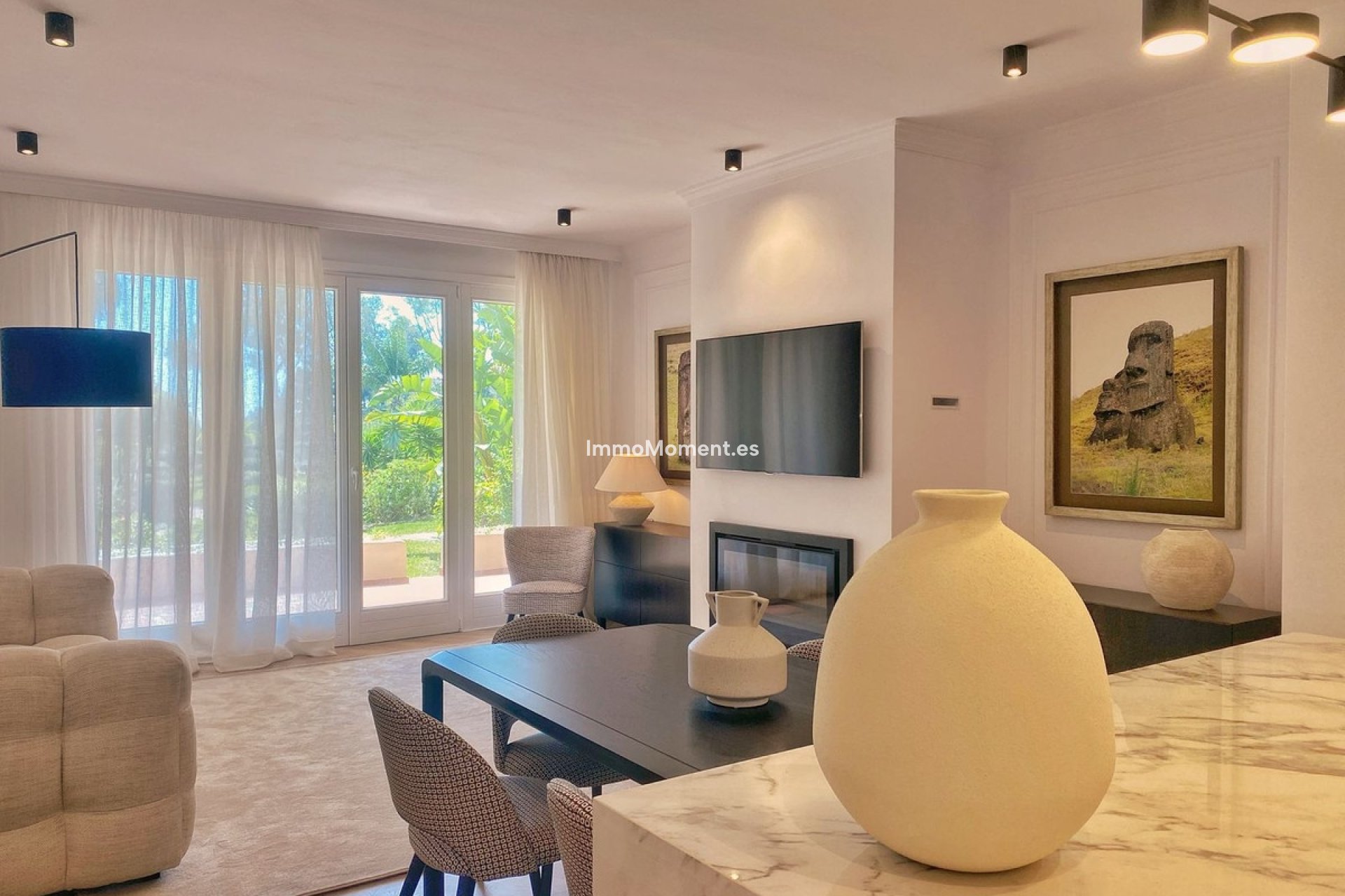 Bestaande woning - Appartement - Estepona  - New Golden Mile