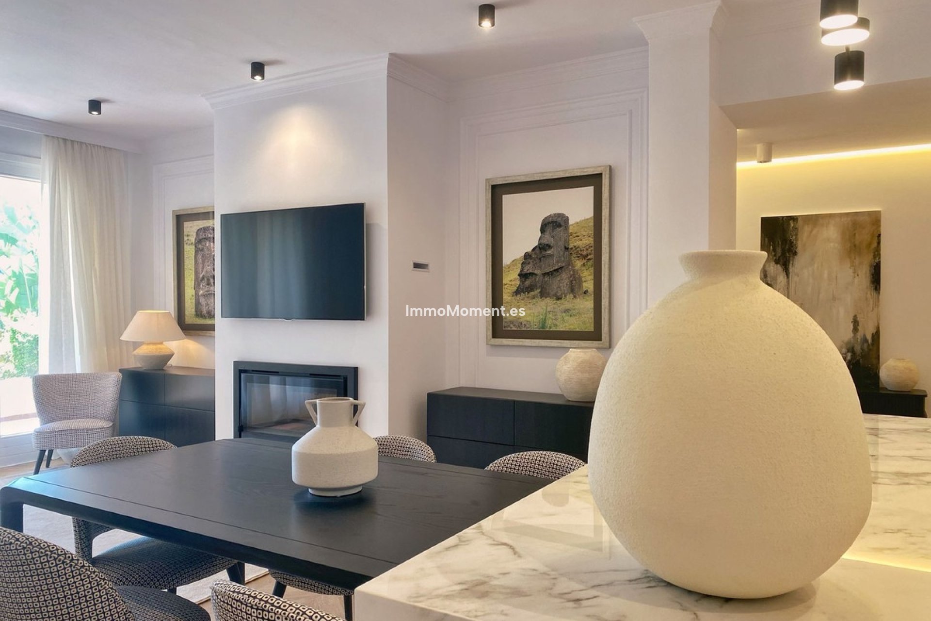 Bestaande woning - Appartement - Estepona  - New Golden Mile