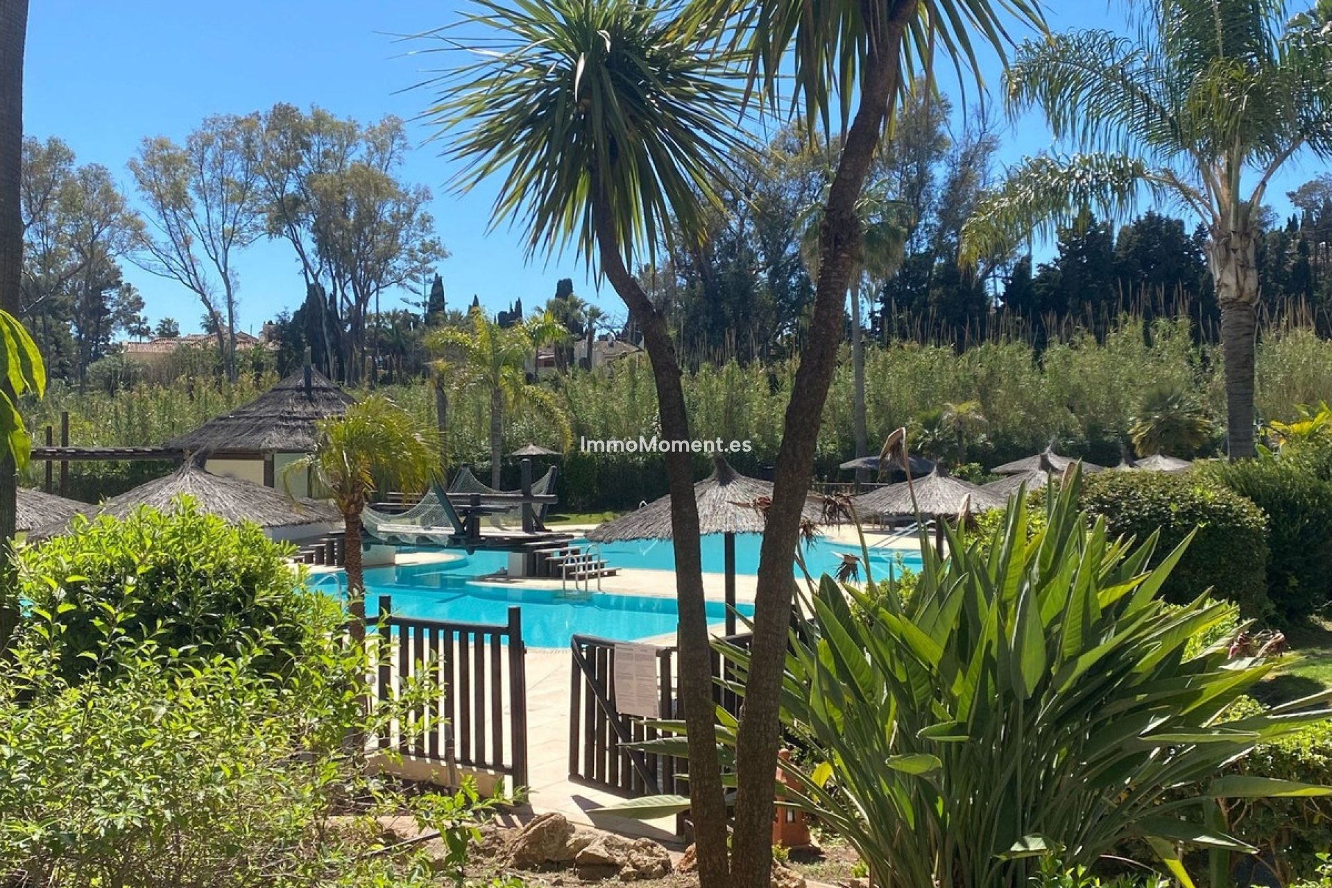 Bestaande woning - Appartement - Estepona  - New Golden Mile