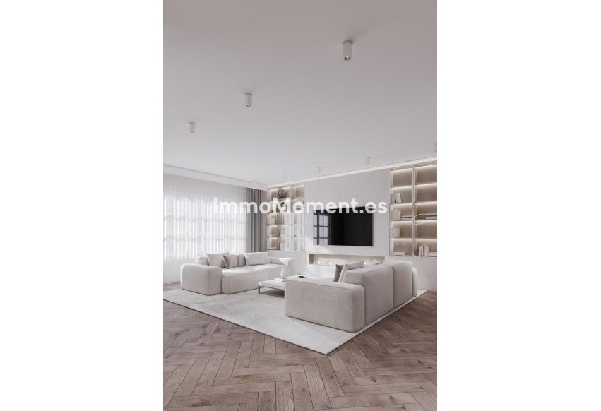 Bestaande woning - Appartement - Estepona  - New Golden Mile