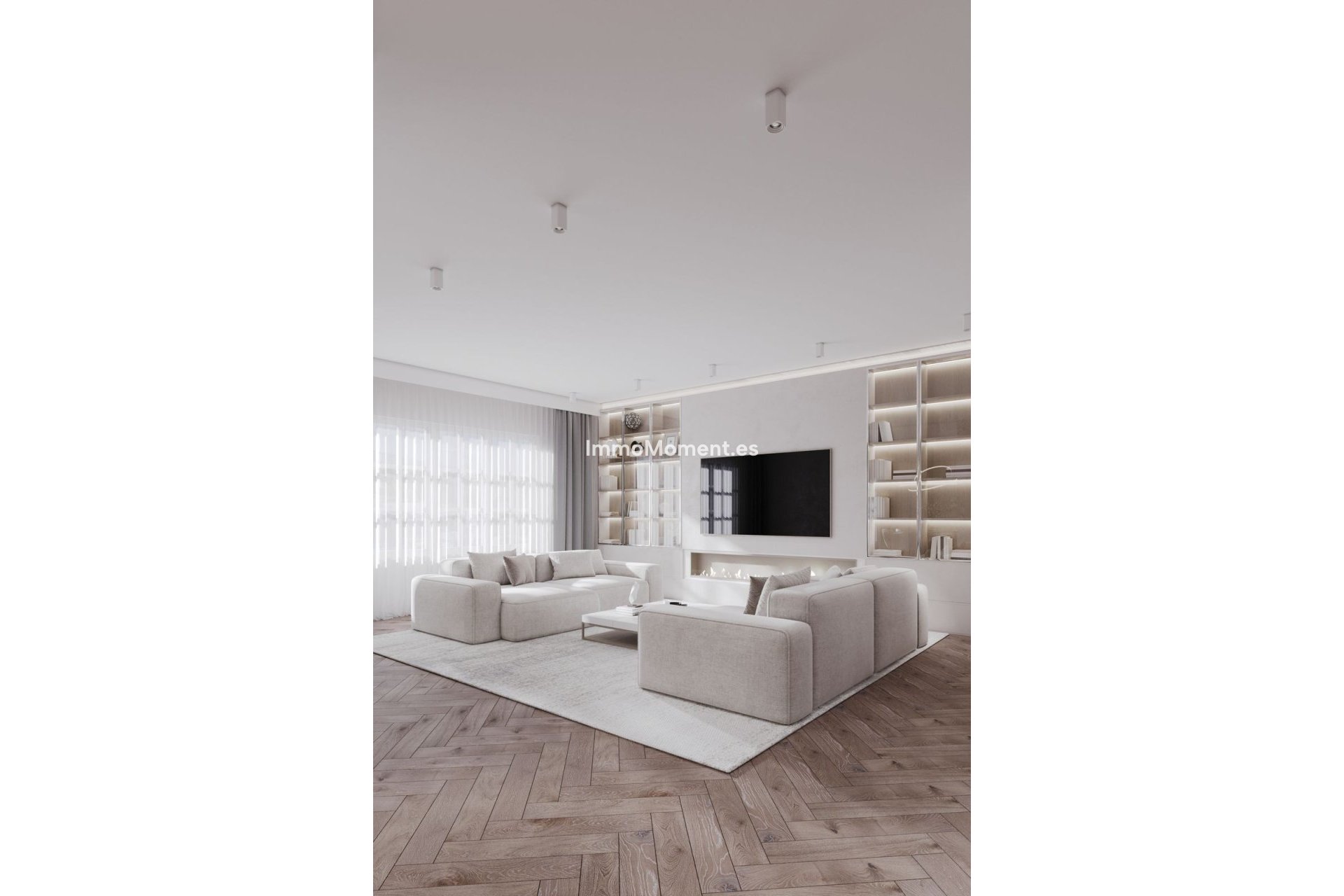 Bestaande woning - Appartement - Estepona  - New Golden Mile