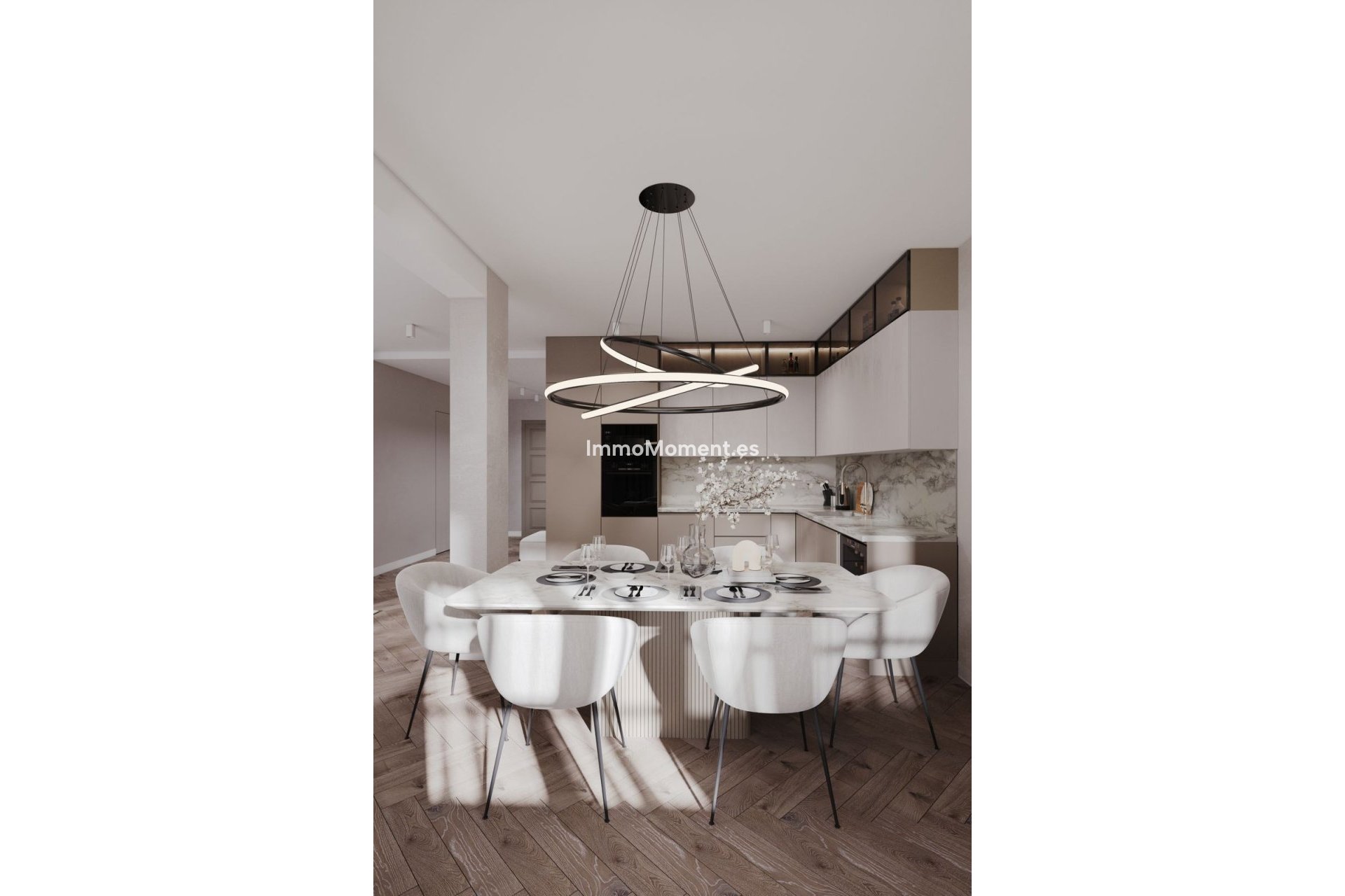 Bestaande woning - Appartement - Estepona  - New Golden Mile