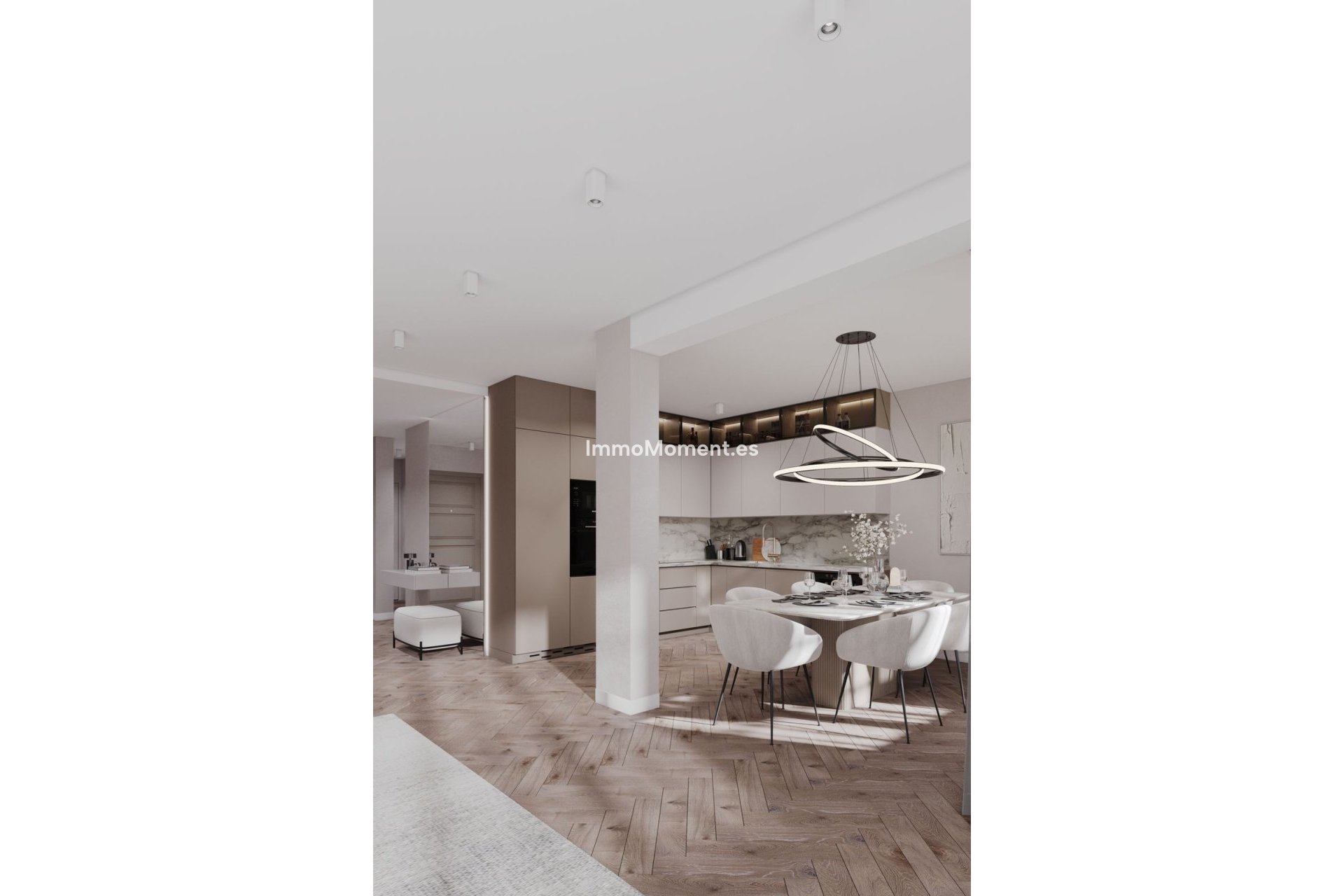 Bestaande woning - Appartement - Estepona  - New Golden Mile