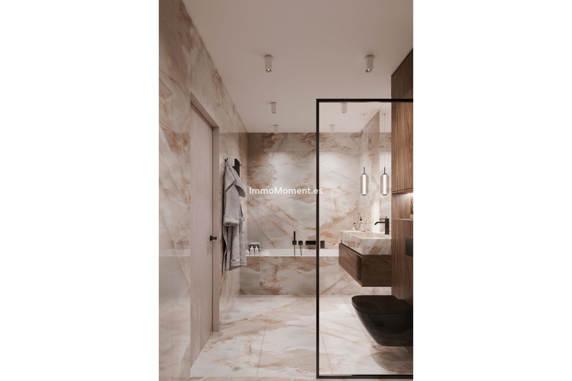 Bestaande woning - Appartement - Estepona  - New Golden Mile