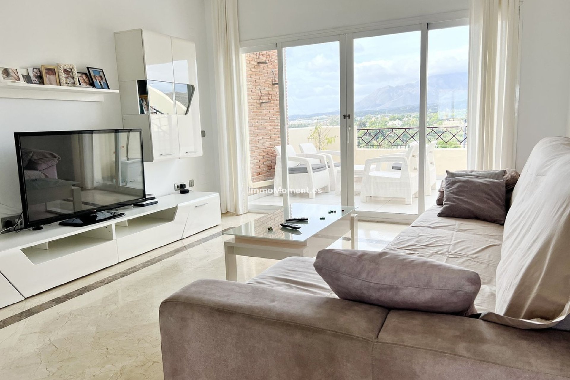 Bestaande woning - Appartement - Estepona  - New Golden Mile