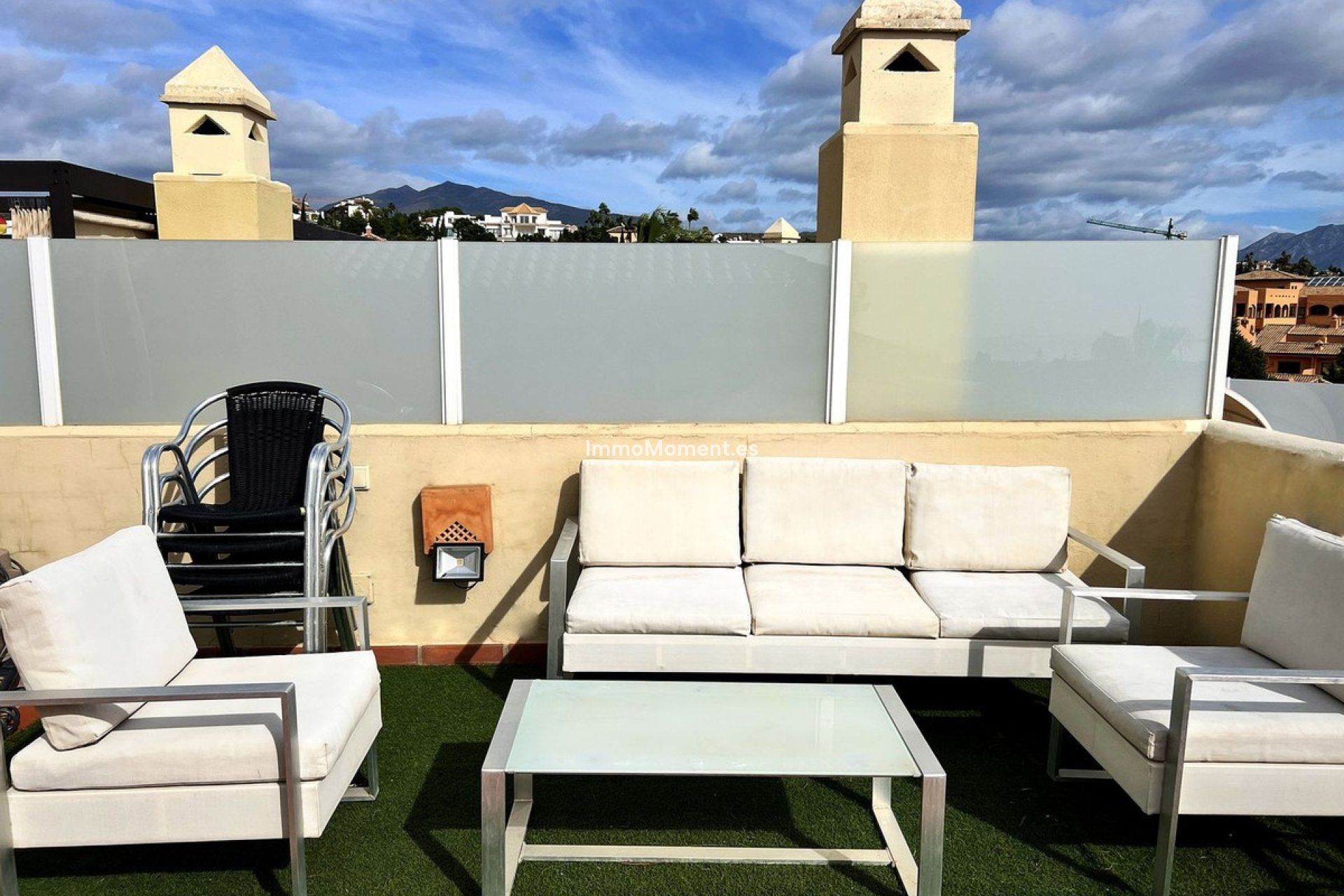 Bestaande woning - Appartement - Estepona  - New Golden Mile