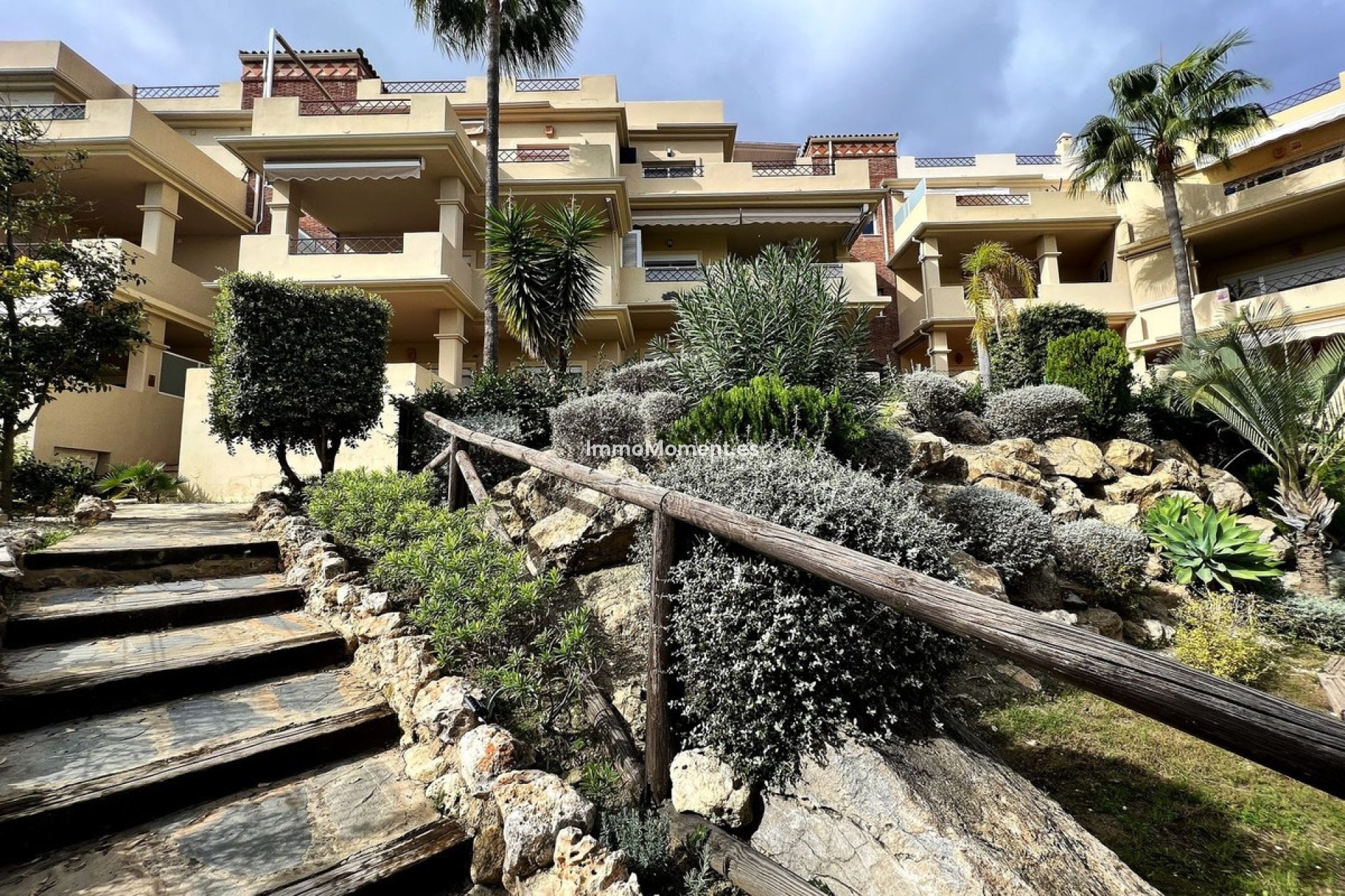 Bestaande woning - Appartement - Estepona  - New Golden Mile