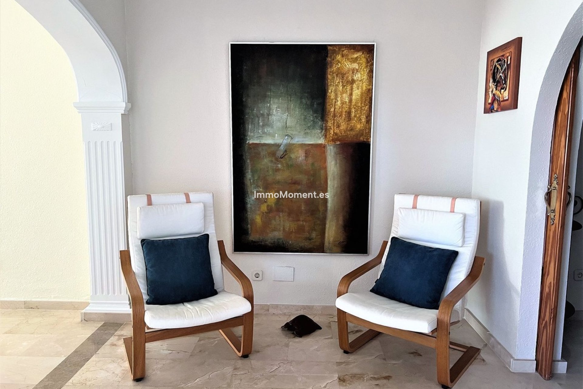 Bestaande woning - Appartement - Estepona  - New Golden Mile