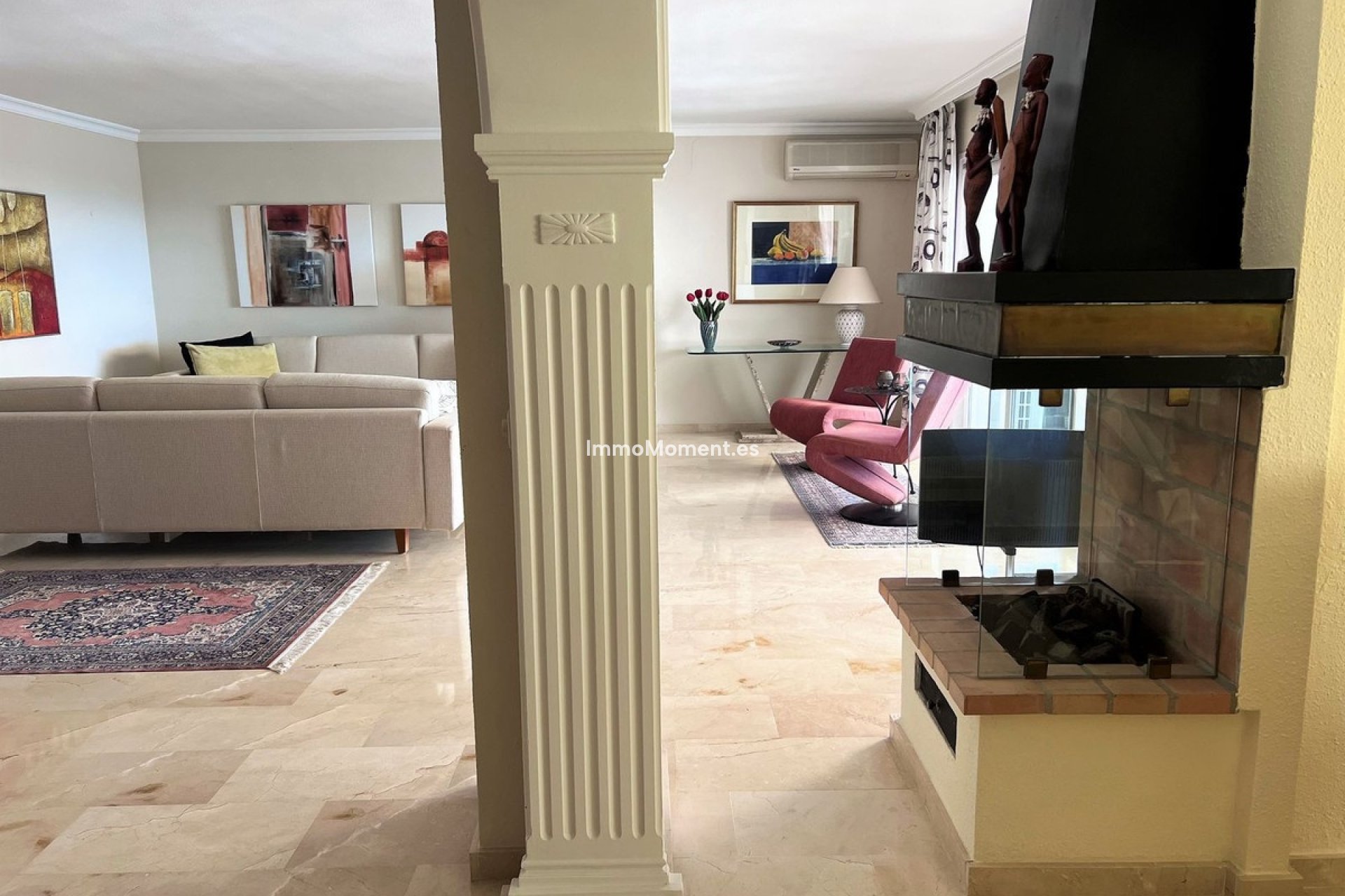 Bestaande woning - Appartement - Estepona  - New Golden Mile