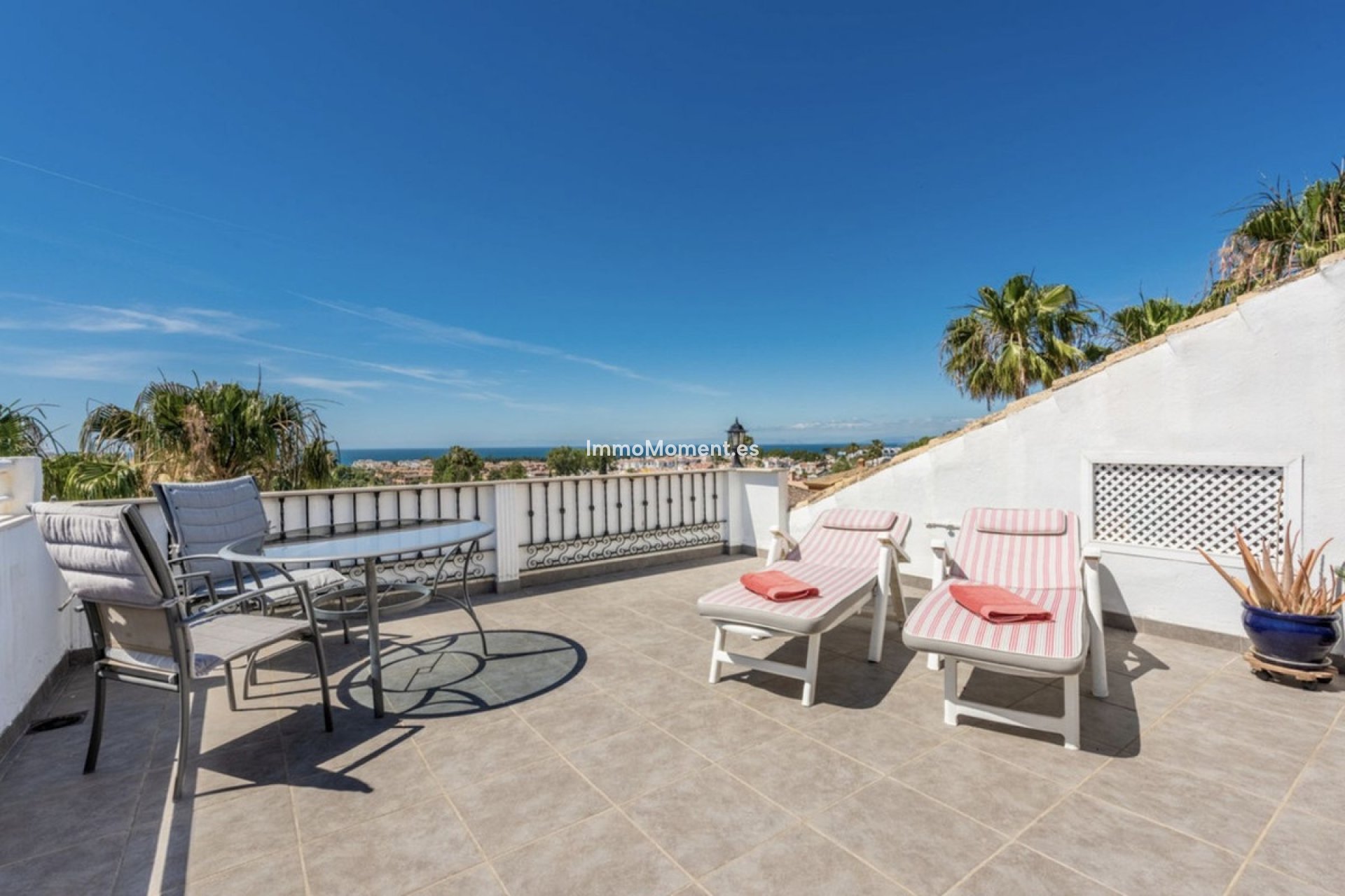 Bestaande woning - Appartement - Estepona  - New Golden Mile