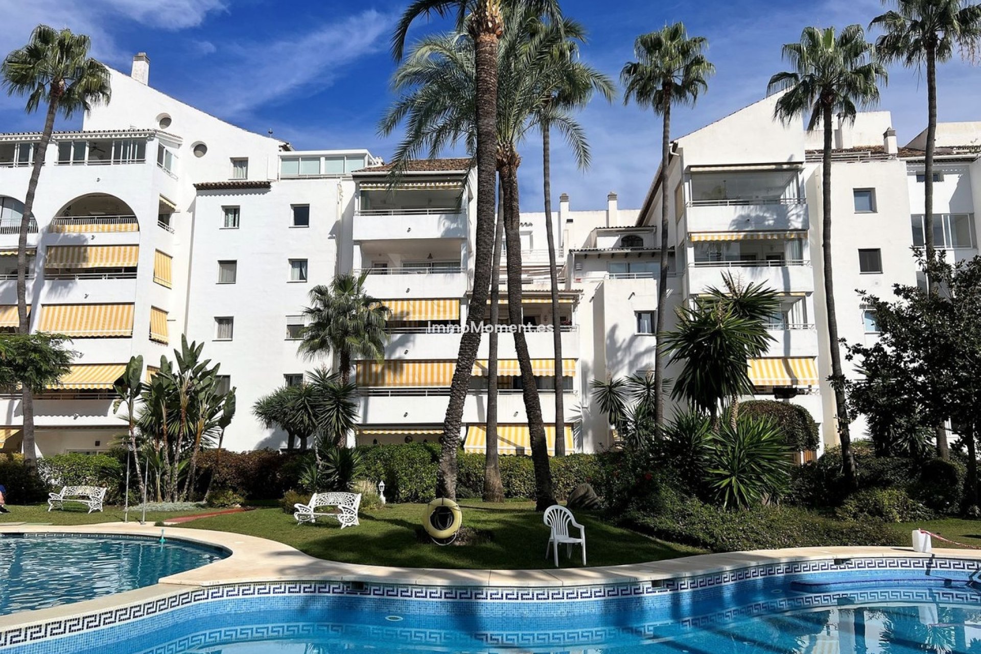 Bestaande woning - Appartement - Estepona  - New Golden Mile