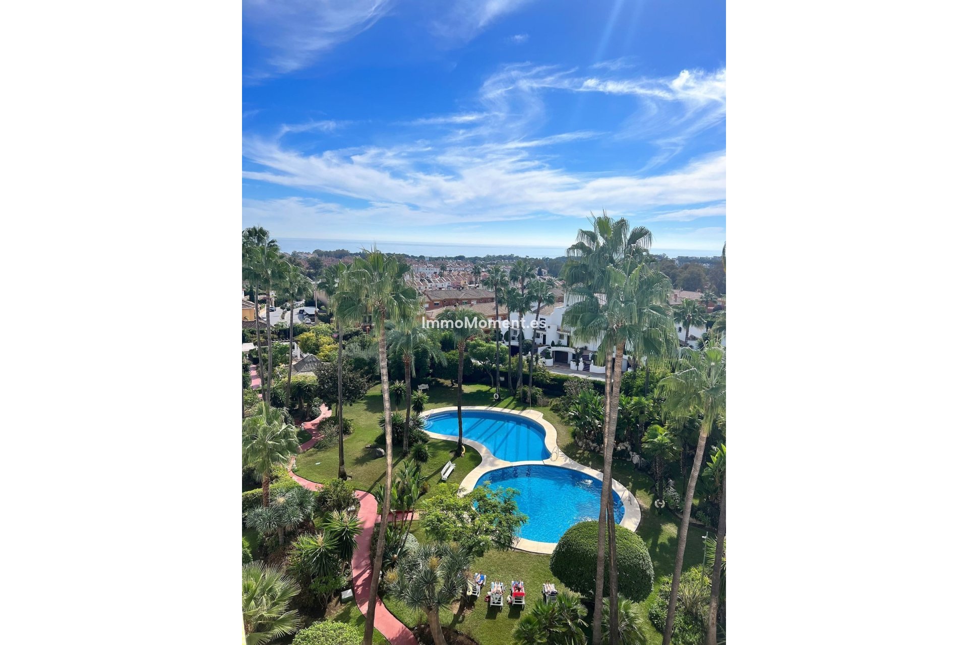 Bestaande woning - Appartement - Estepona  - New Golden Mile