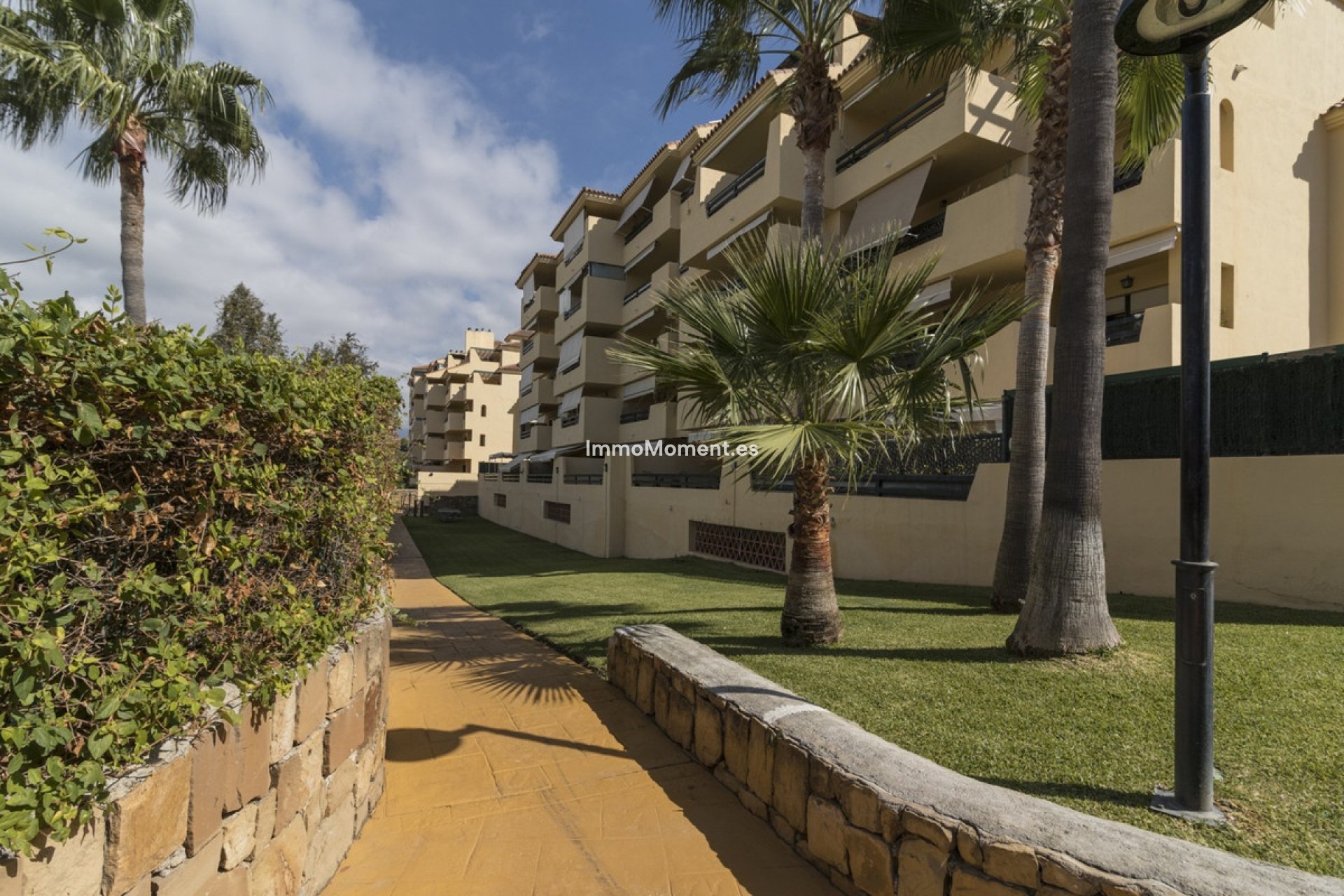 Bestaande woning - Appartement - Estepona  - New Golden Mile