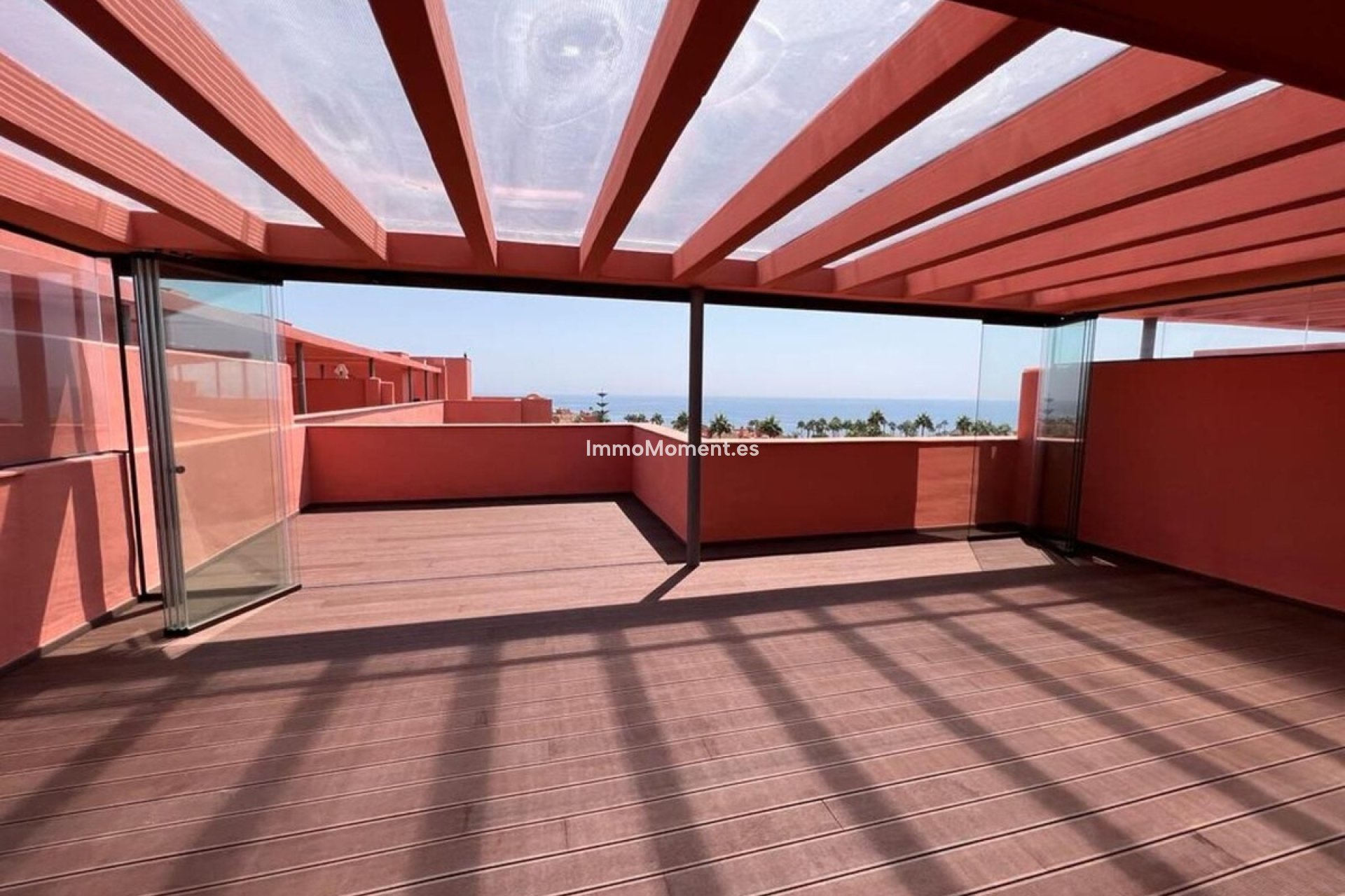 Bestaande woning - Appartement - Estepona  - New Golden Mile