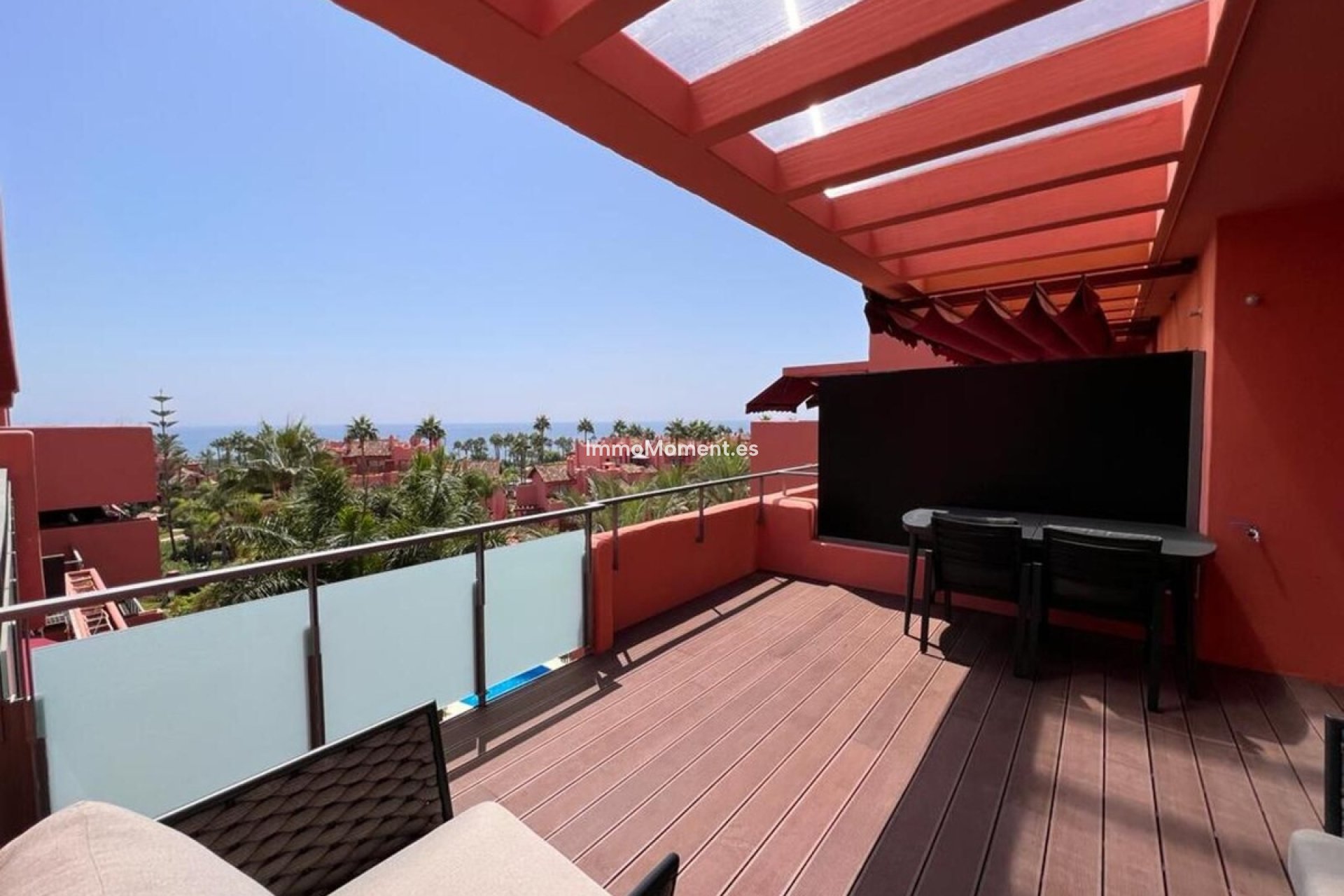 Bestaande woning - Appartement - Estepona  - New Golden Mile