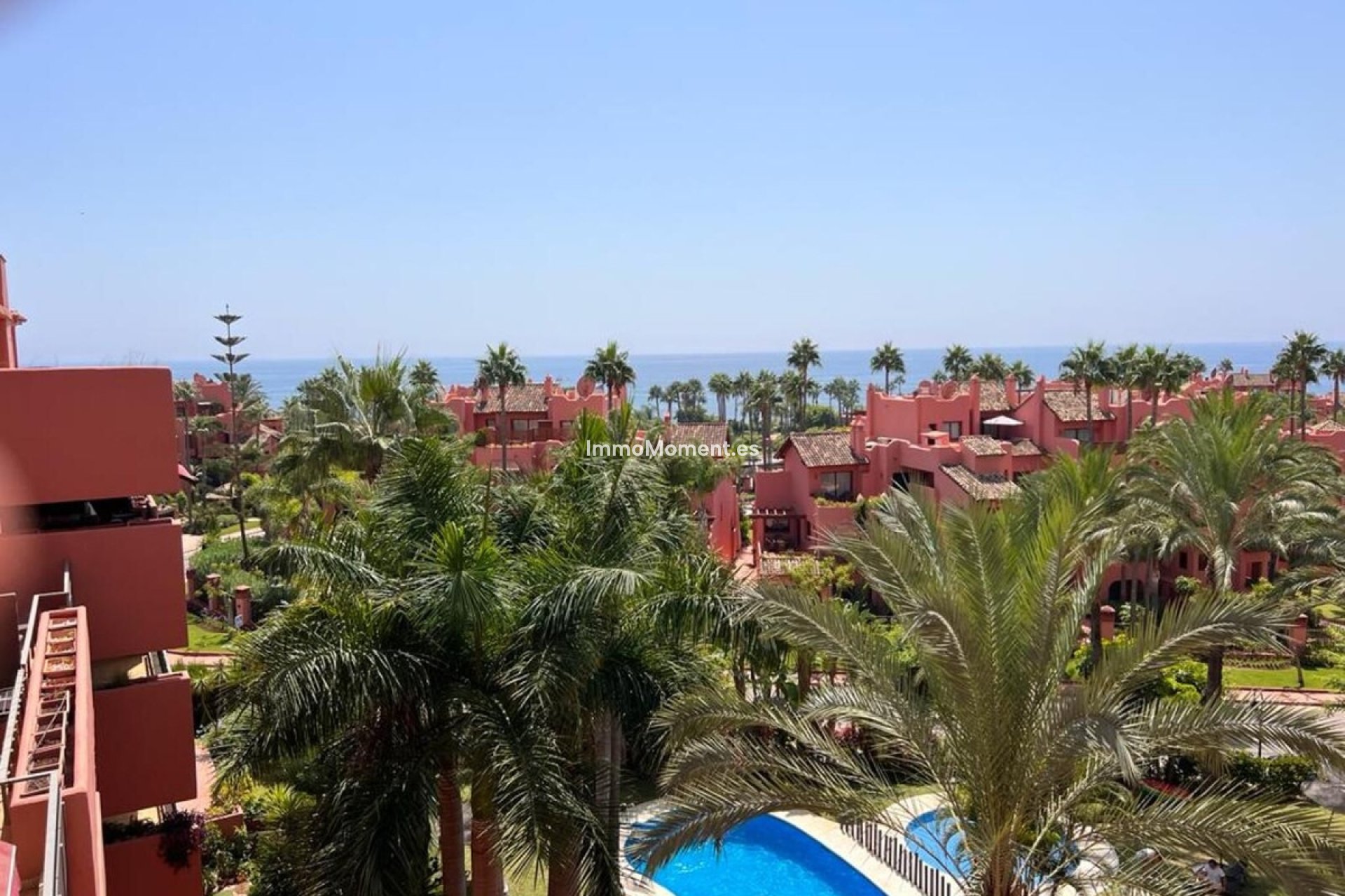 Bestaande woning - Appartement - Estepona  - New Golden Mile