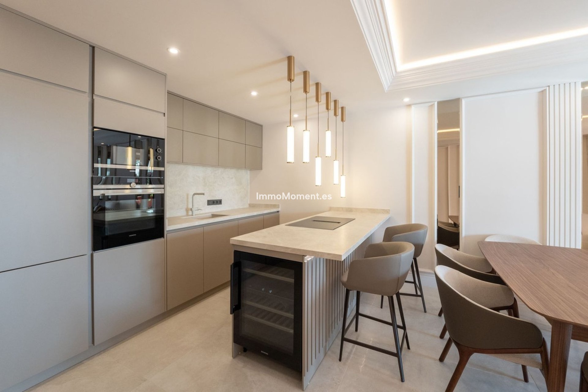 Bestaande woning - Appartement - Estepona  - New Golden Mile