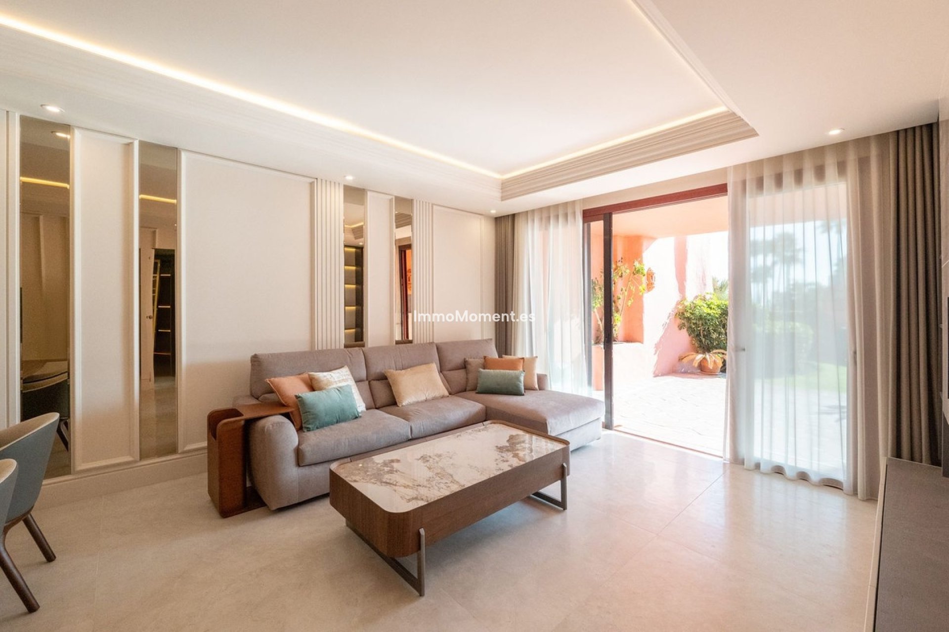 Bestaande woning - Appartement - Estepona  - New Golden Mile