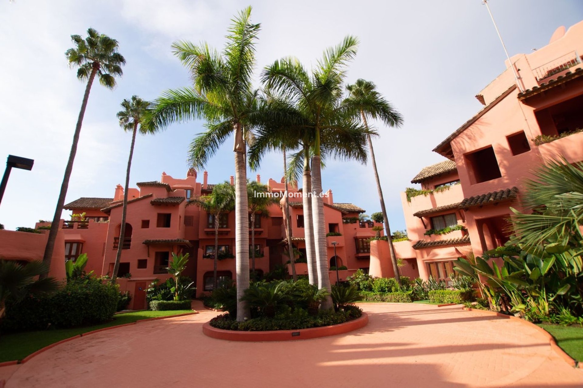 Bestaande woning - Appartement - Estepona  - New Golden Mile