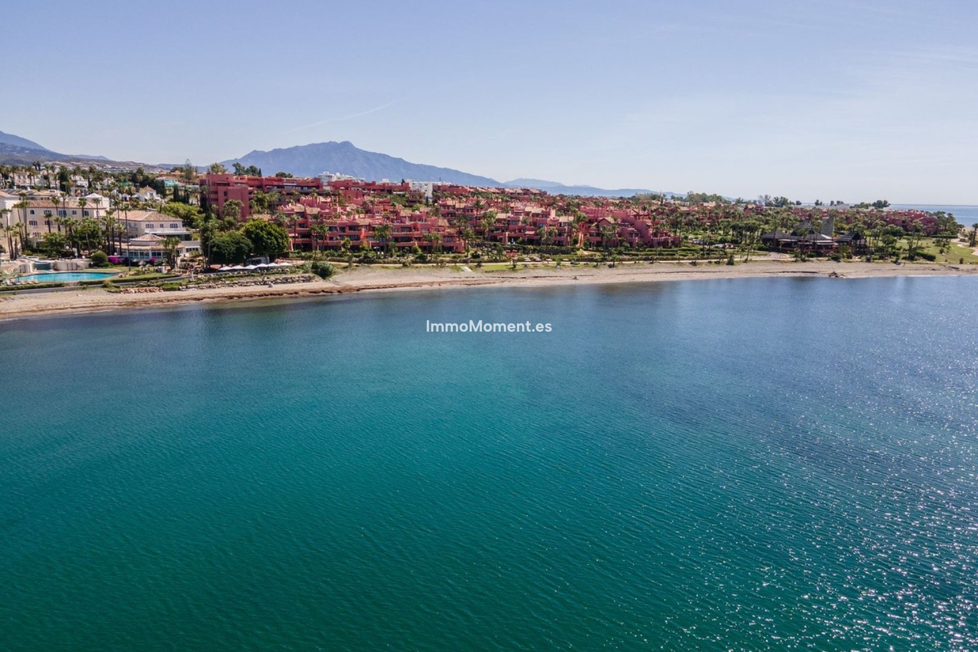 Bestaande woning - Appartement - Estepona  - New Golden Mile
