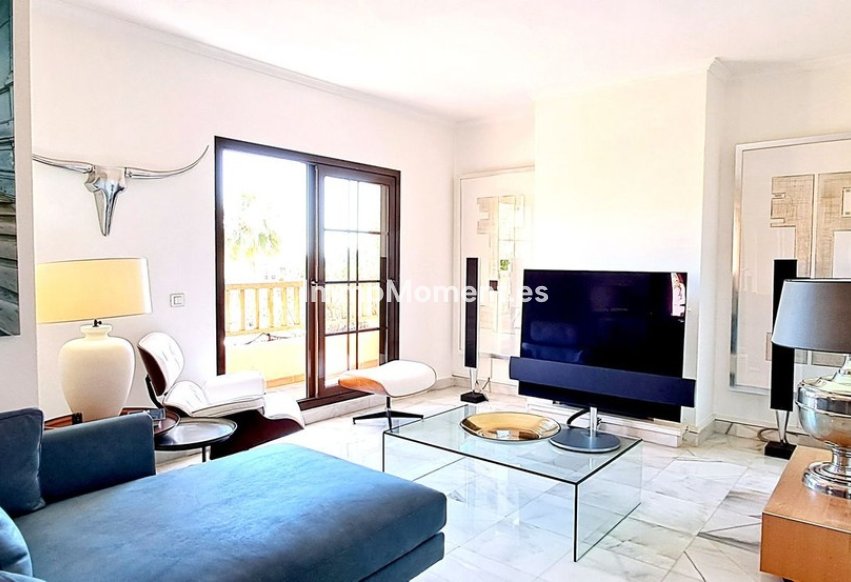 Bestaande woning - Appartement - Estepona  - New Golden Mile