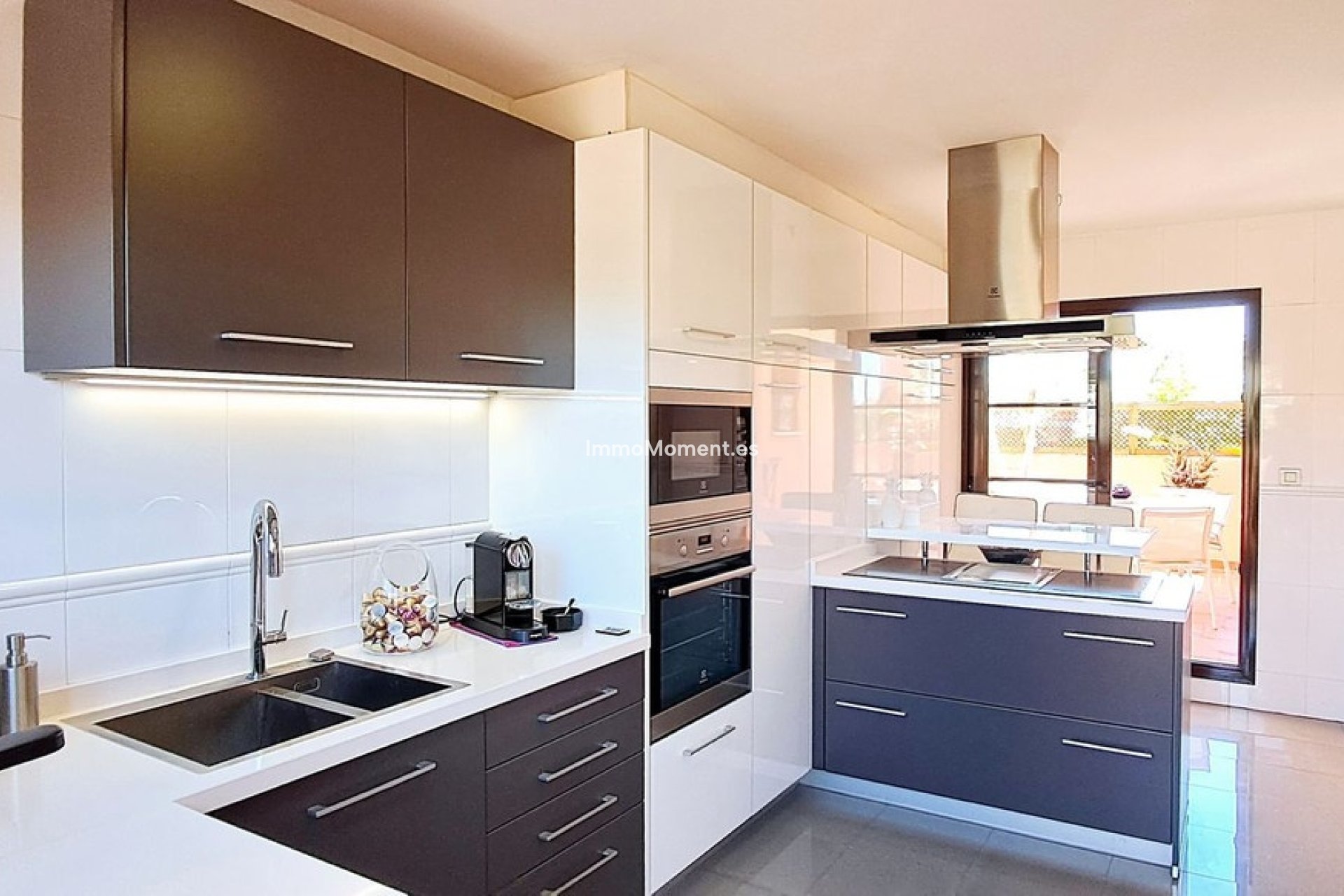 Bestaande woning - Appartement - Estepona  - New Golden Mile