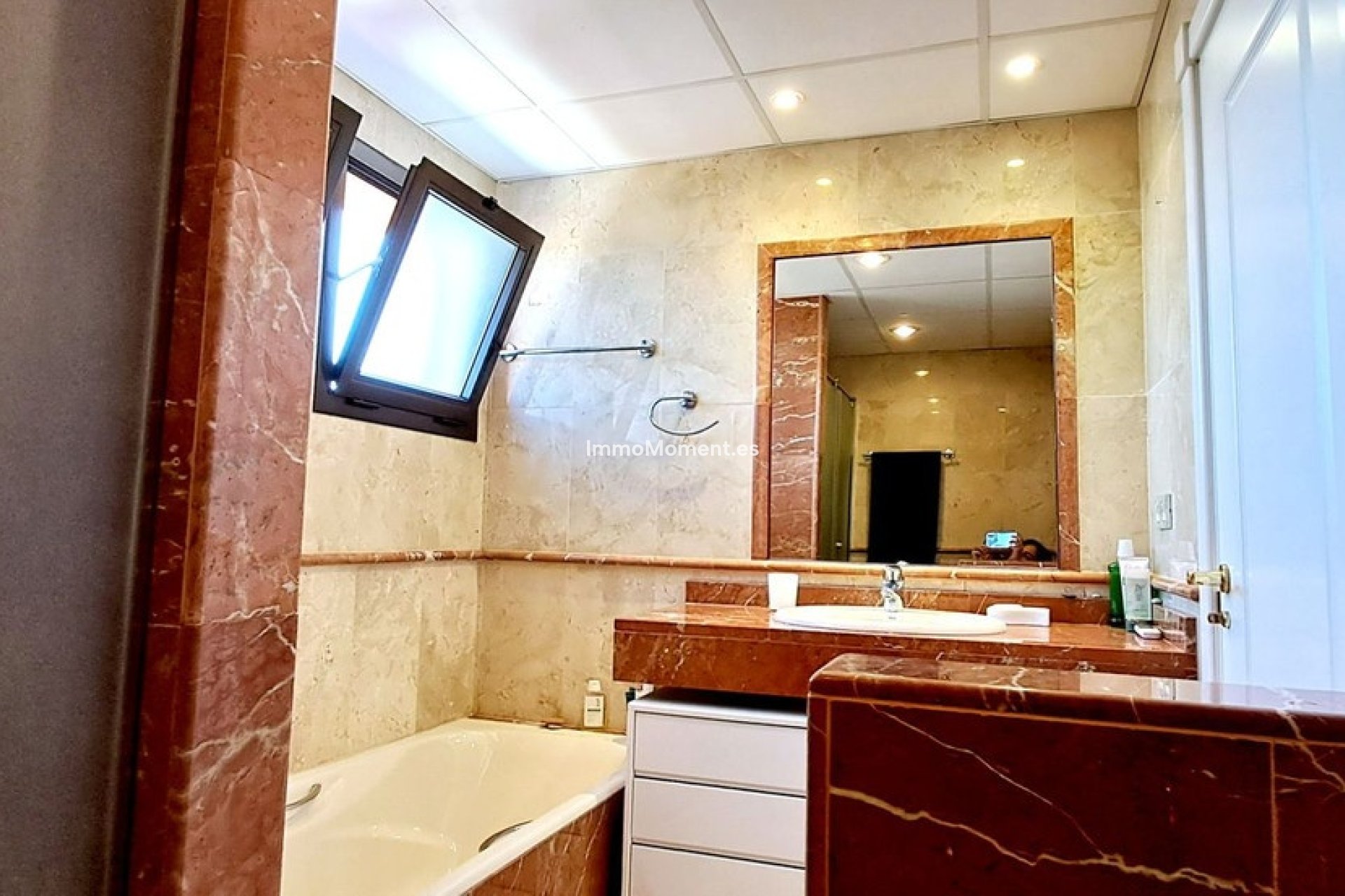 Bestaande woning - Appartement - Estepona  - New Golden Mile