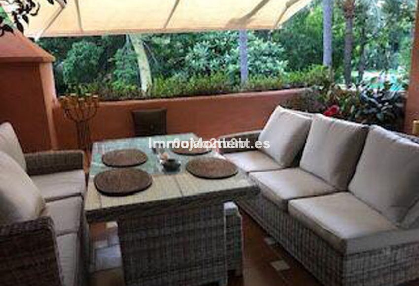 Bestaande woning - Appartement - Estepona  - New Golden Mile