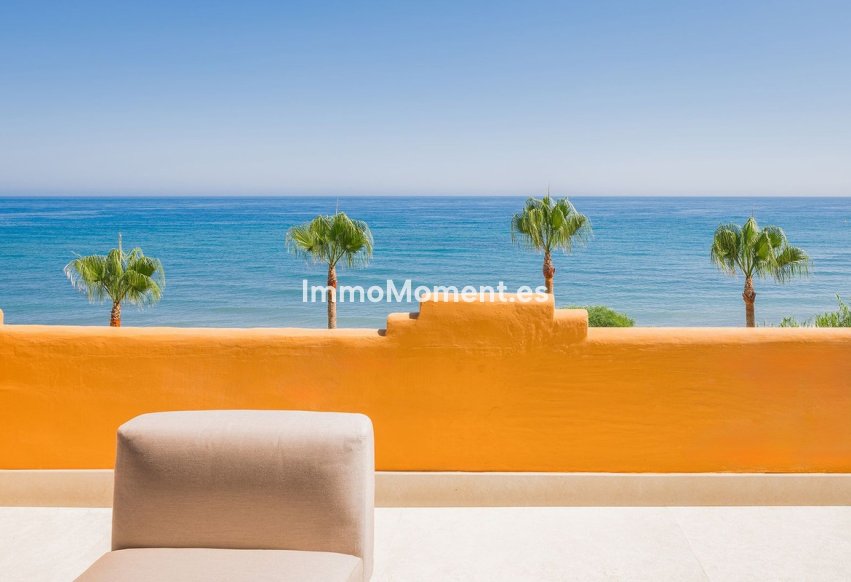 Bestaande woning - Appartement - Estepona  - New Golden Mile