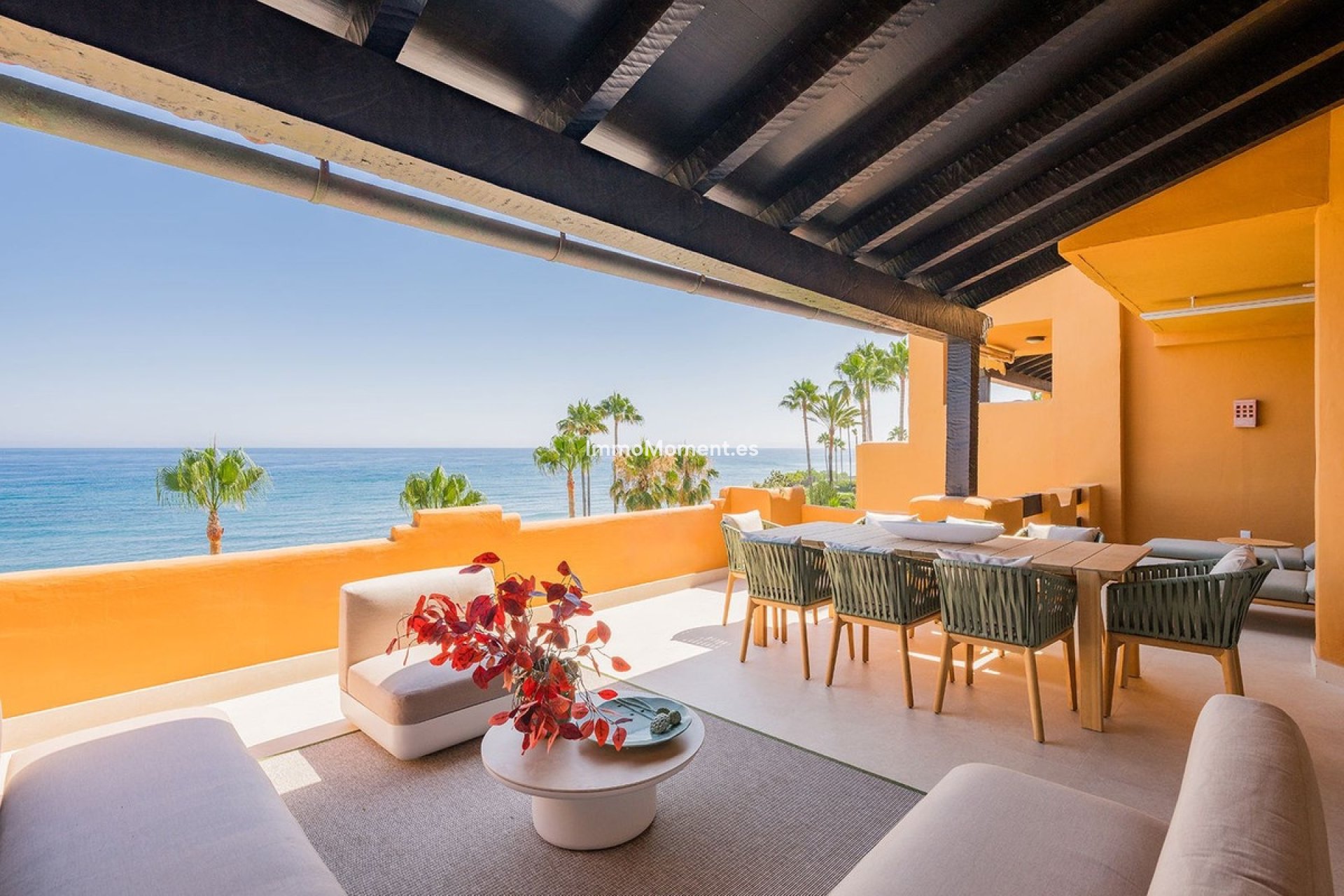 Bestaande woning - Appartement - Estepona  - New Golden Mile