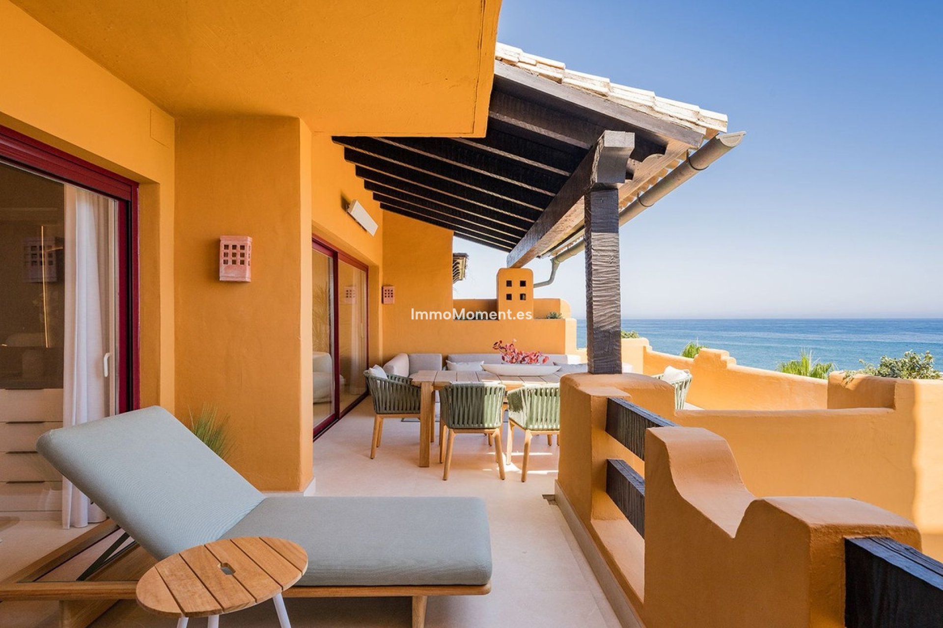 Bestaande woning - Appartement - Estepona  - New Golden Mile