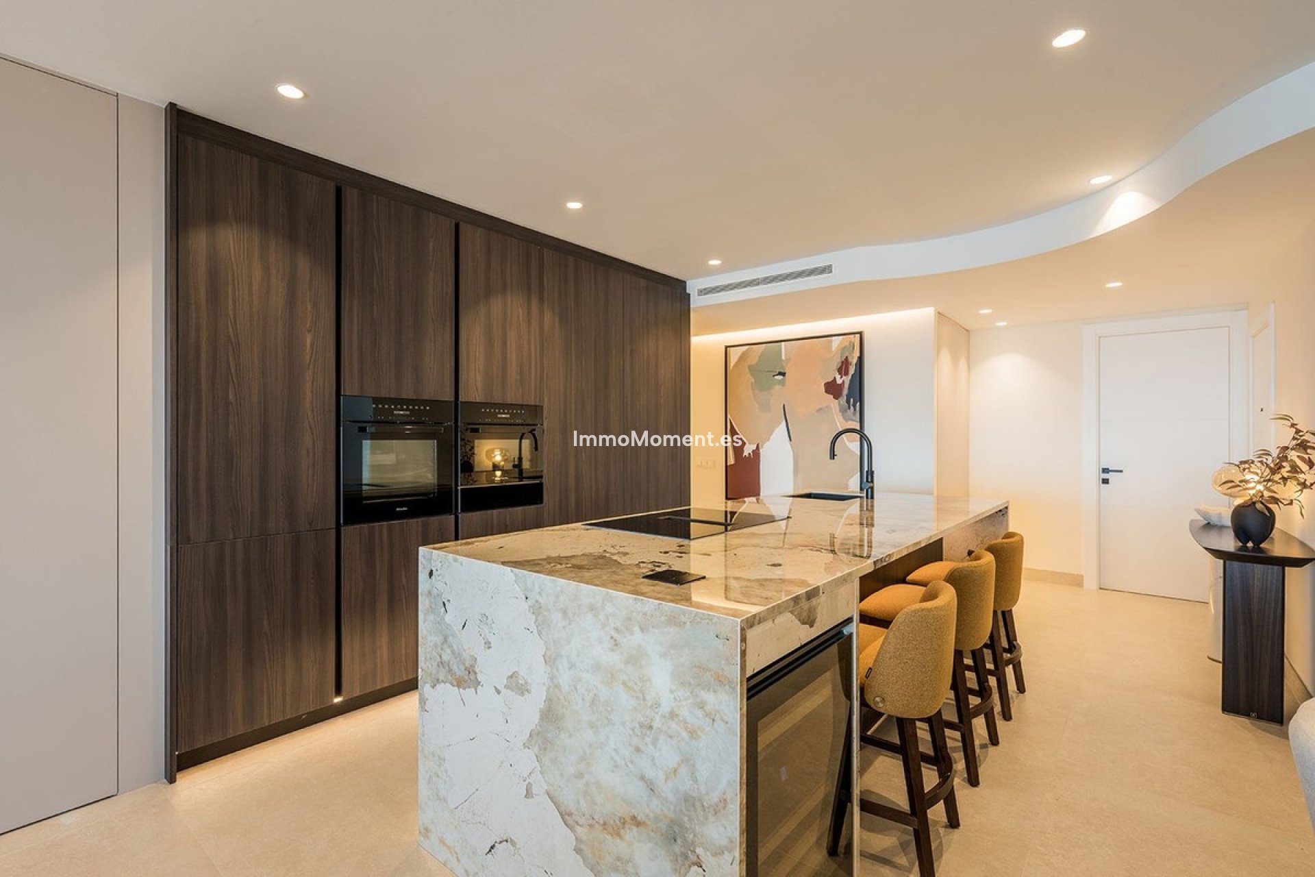 Bestaande woning - Appartement - Estepona  - New Golden Mile