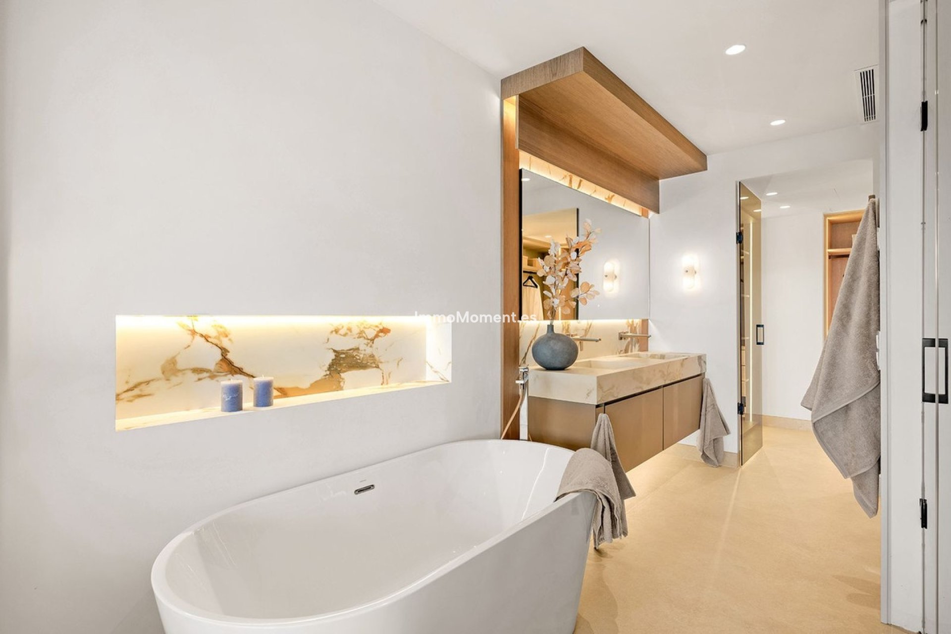 Bestaande woning - Appartement - Estepona  - New Golden Mile