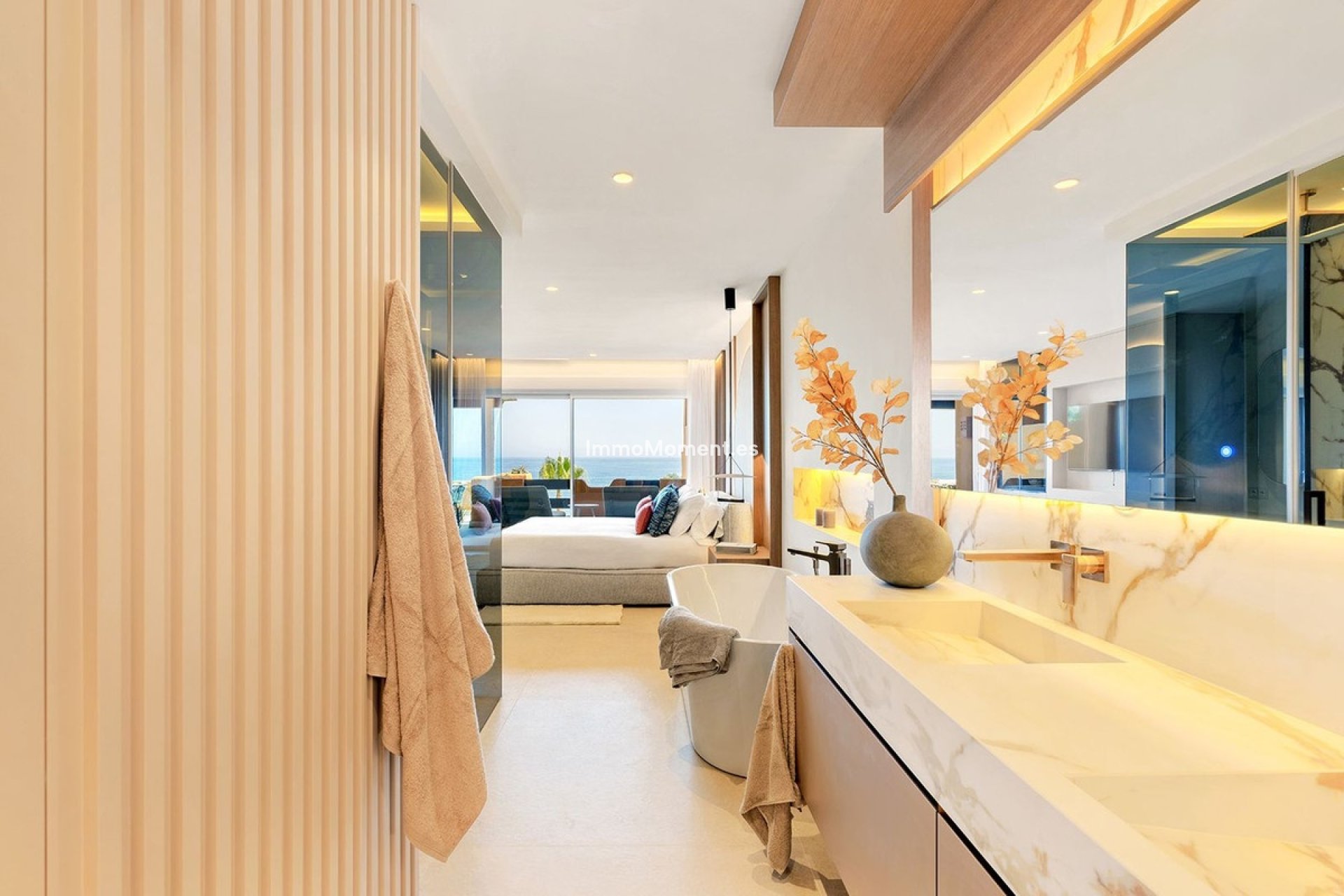 Bestaande woning - Appartement - Estepona  - New Golden Mile