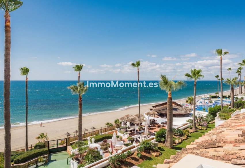 Bestaande woning - Appartement - Estepona  - New Golden Mile