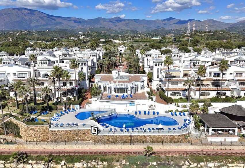 Bestaande woning - Appartement - Estepona  - New Golden Mile