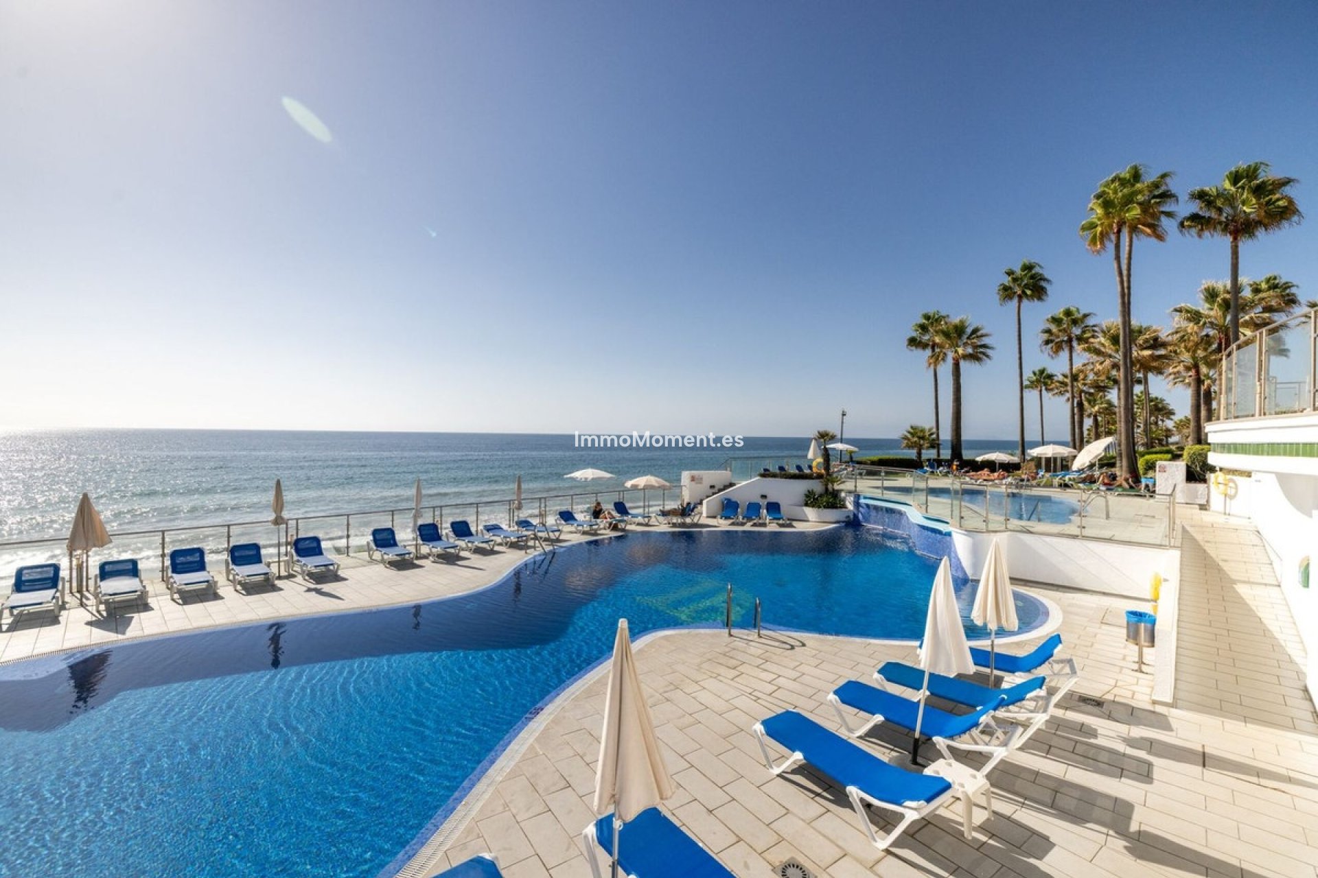 Bestaande woning - Appartement - Estepona  - New Golden Mile