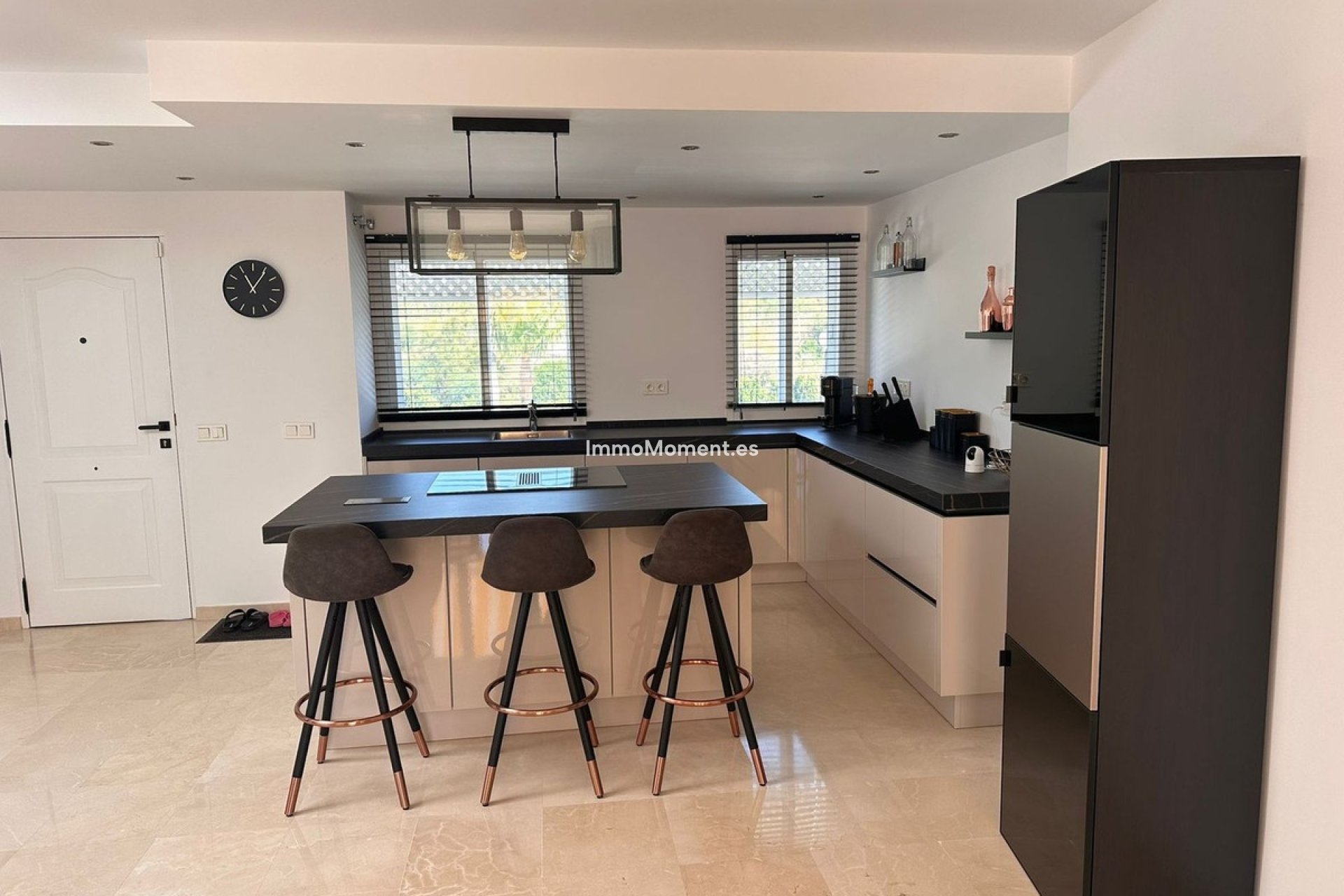 Bestaande woning - Appartement - Estepona  - New Golden Mile