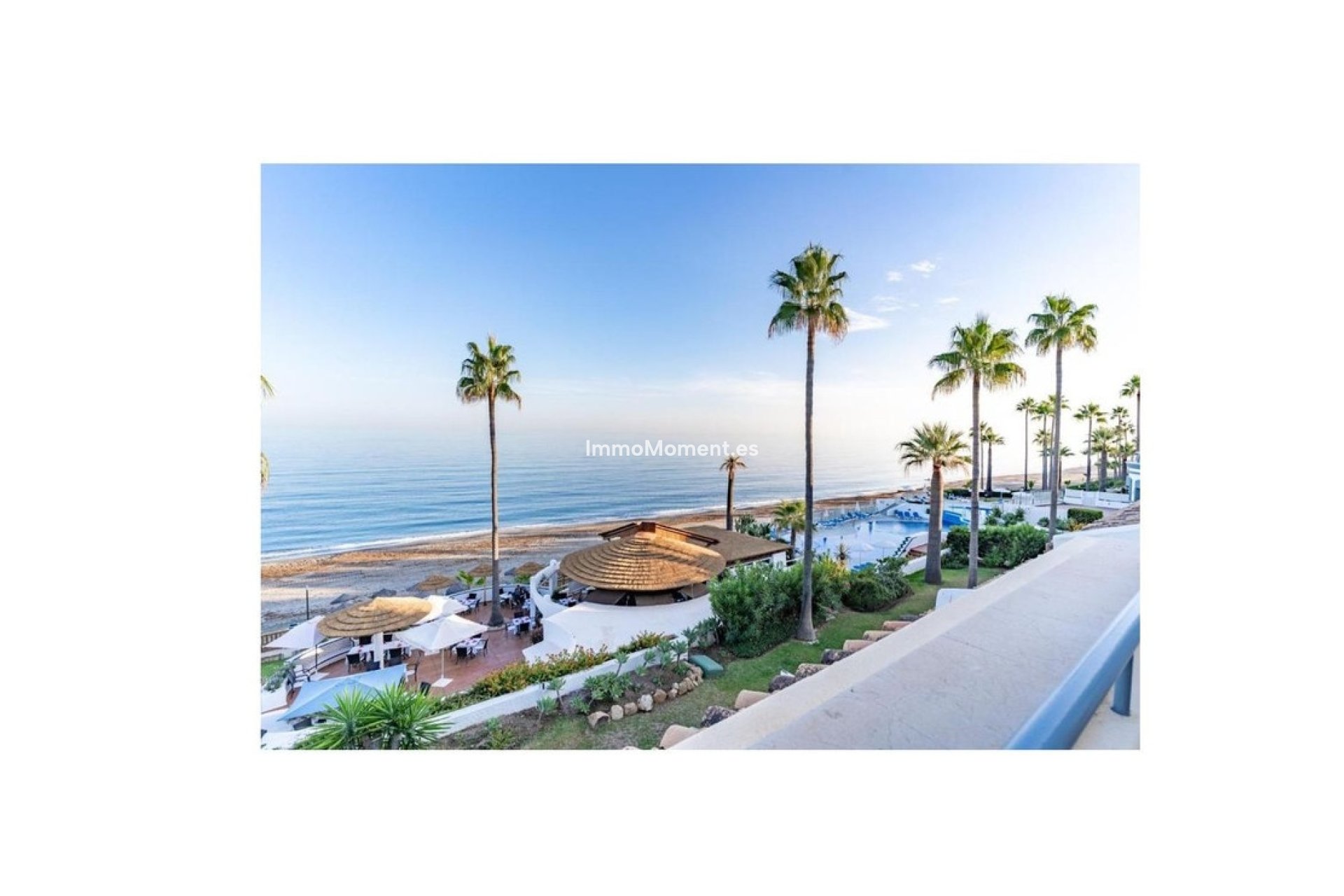 Bestaande woning - Appartement - Estepona  - New Golden Mile