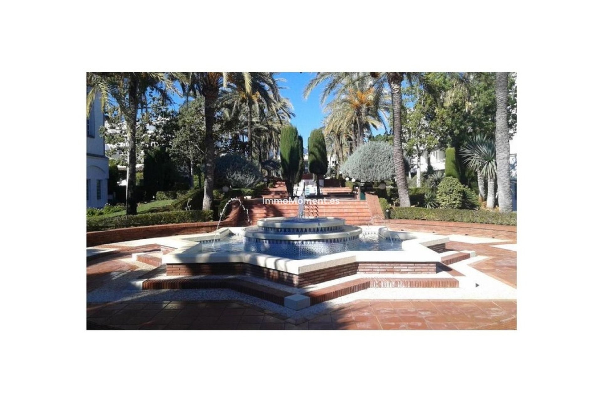 Bestaande woning - Appartement - Estepona  - New Golden Mile