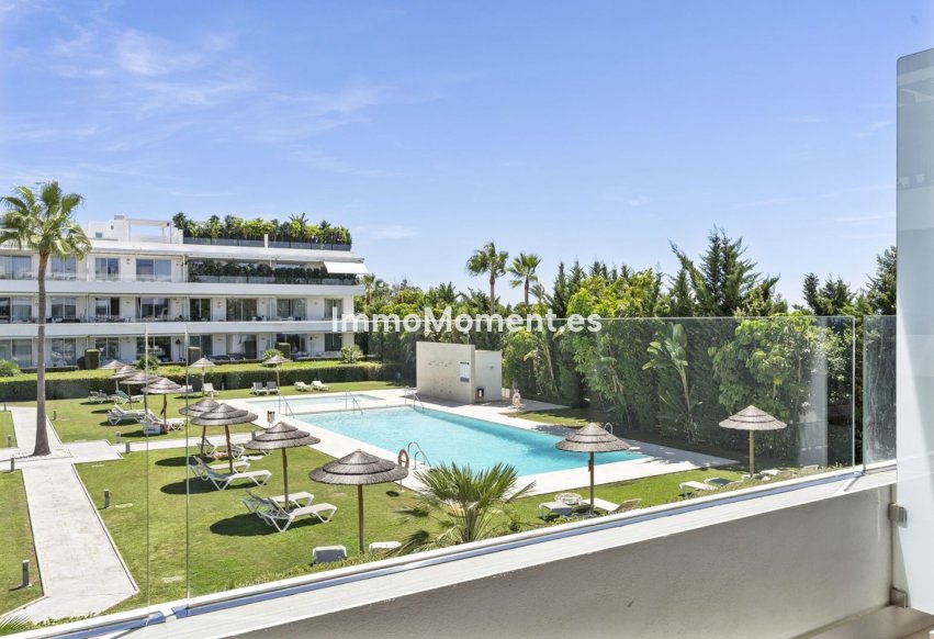 Bestaande woning - Appartement - Estepona  - New Golden Mile