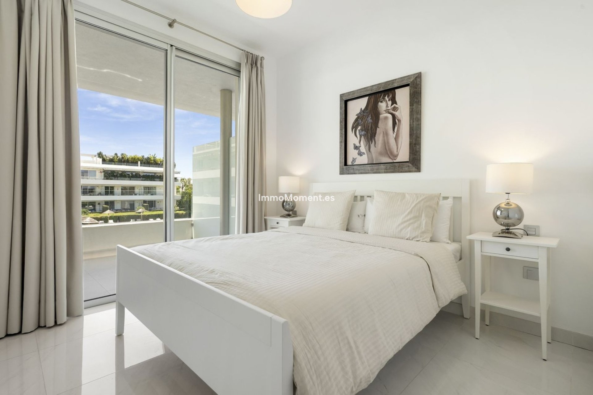 Bestaande woning - Appartement - Estepona  - New Golden Mile